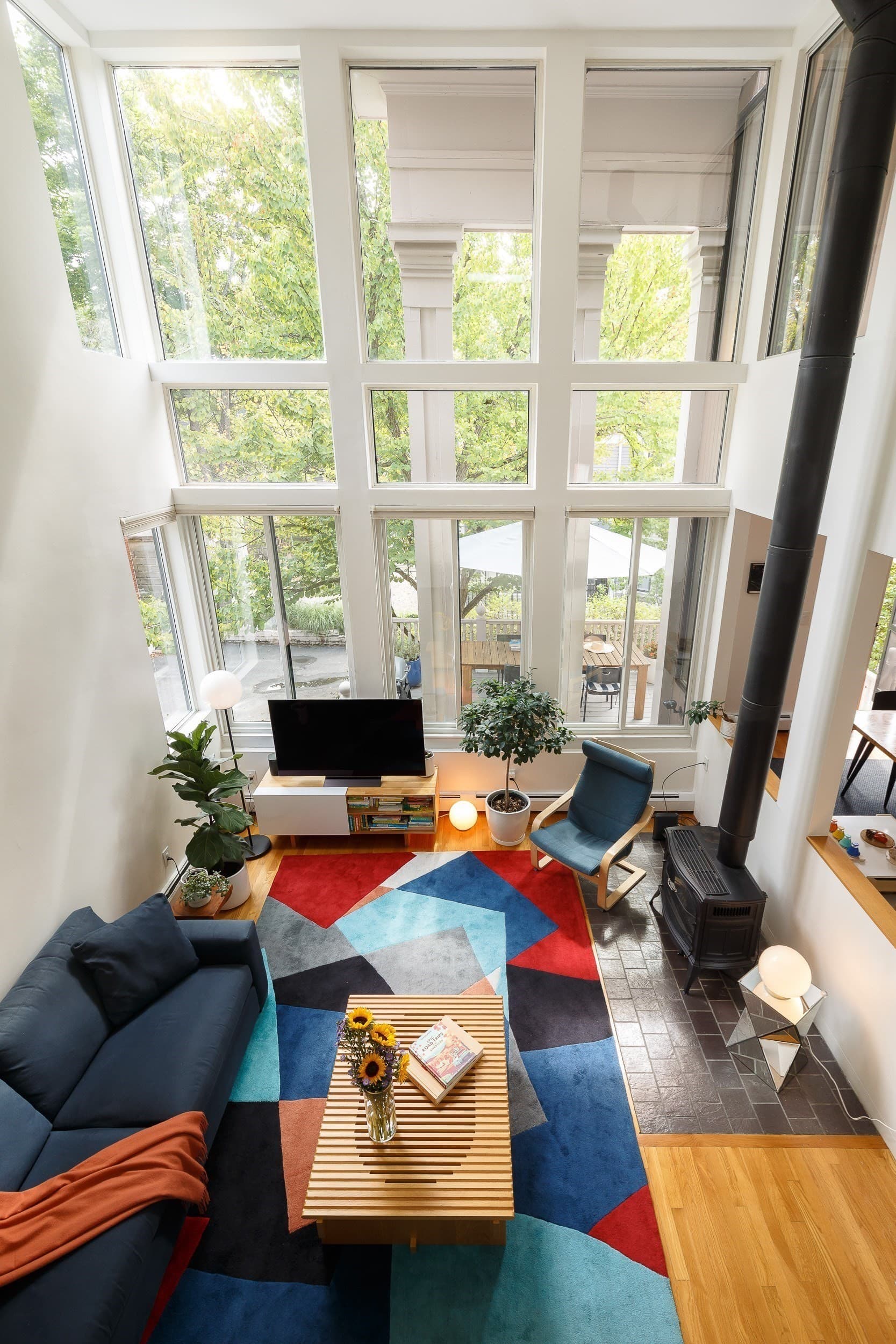 Condominium at 19 Centre Street # 3, Cambridge MA 02139, Cambridge, photo 5 of 24