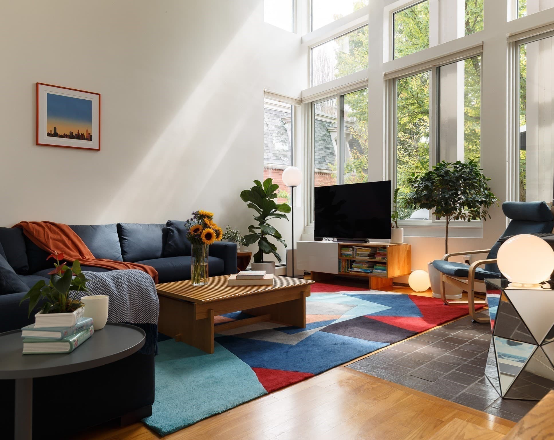 Condominium at 19 Centre Street # 3, Cambridge MA 02139, Cambridge, photo 10 of 24