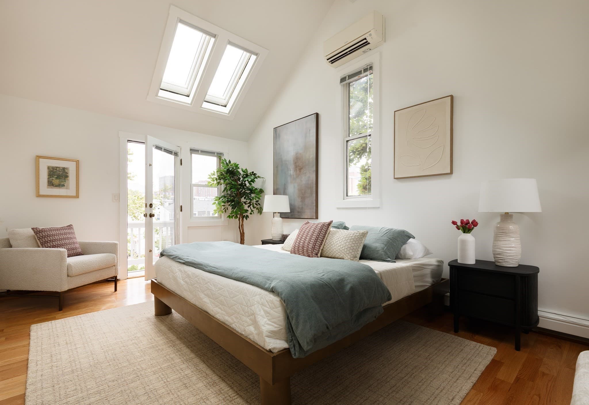 Condominium at 214 Hurley Street # 214, Cambridge MA 02141, Cambridge, photo 12 of 25