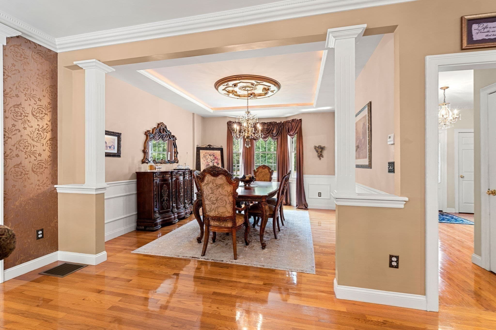 Single Family Residence at 5 Patrick Way, Methuen MA 01844, Methuen, photo 38 of 42