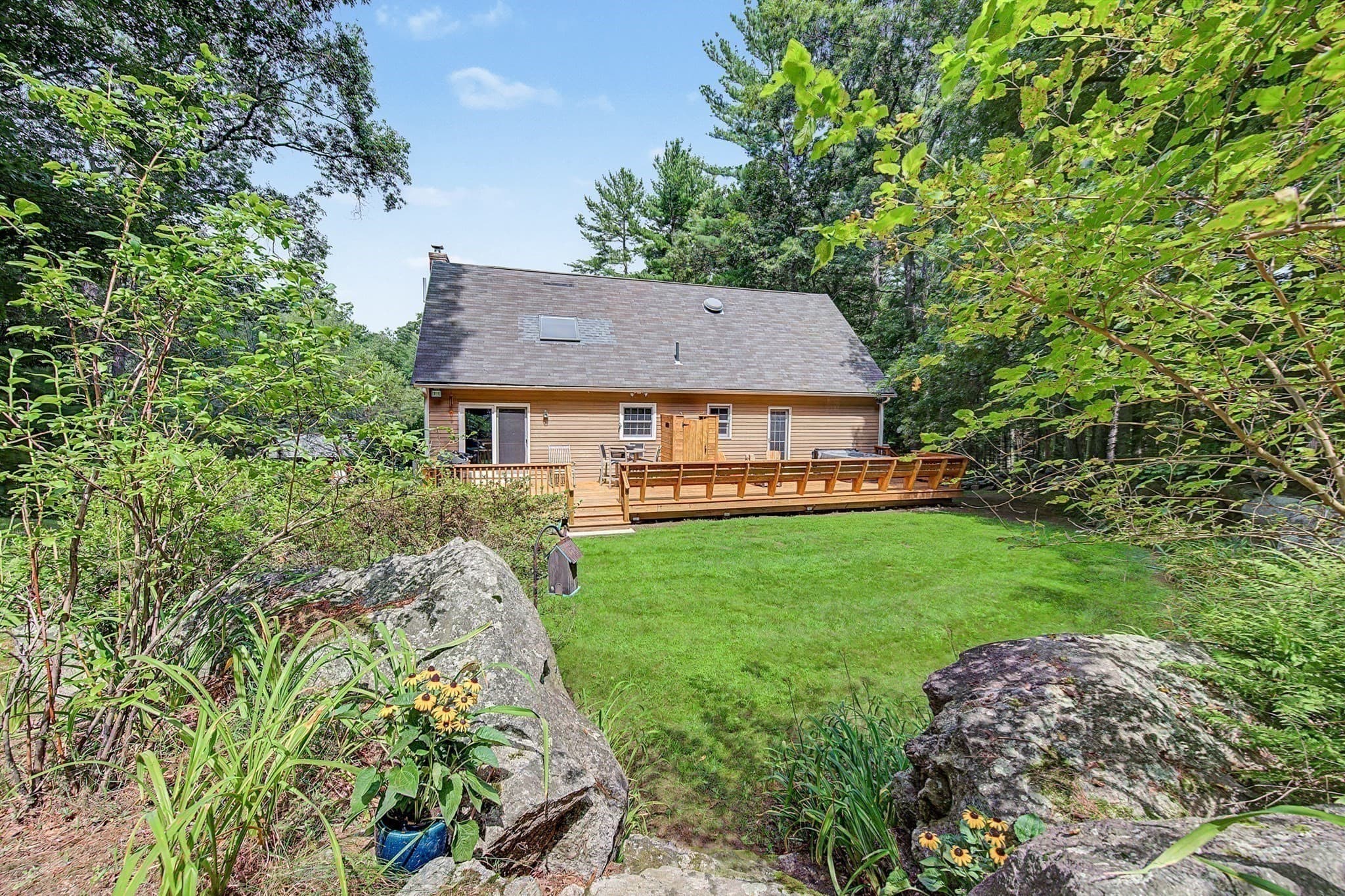 Single Family Residence at 24B River Street, Upton MA 01568, Upton, photo 3 of 42