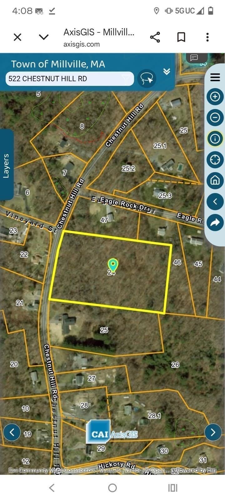 Residential at 522 Chestnut Hill, Millville MA 01529, Millville, photo 2 of 23