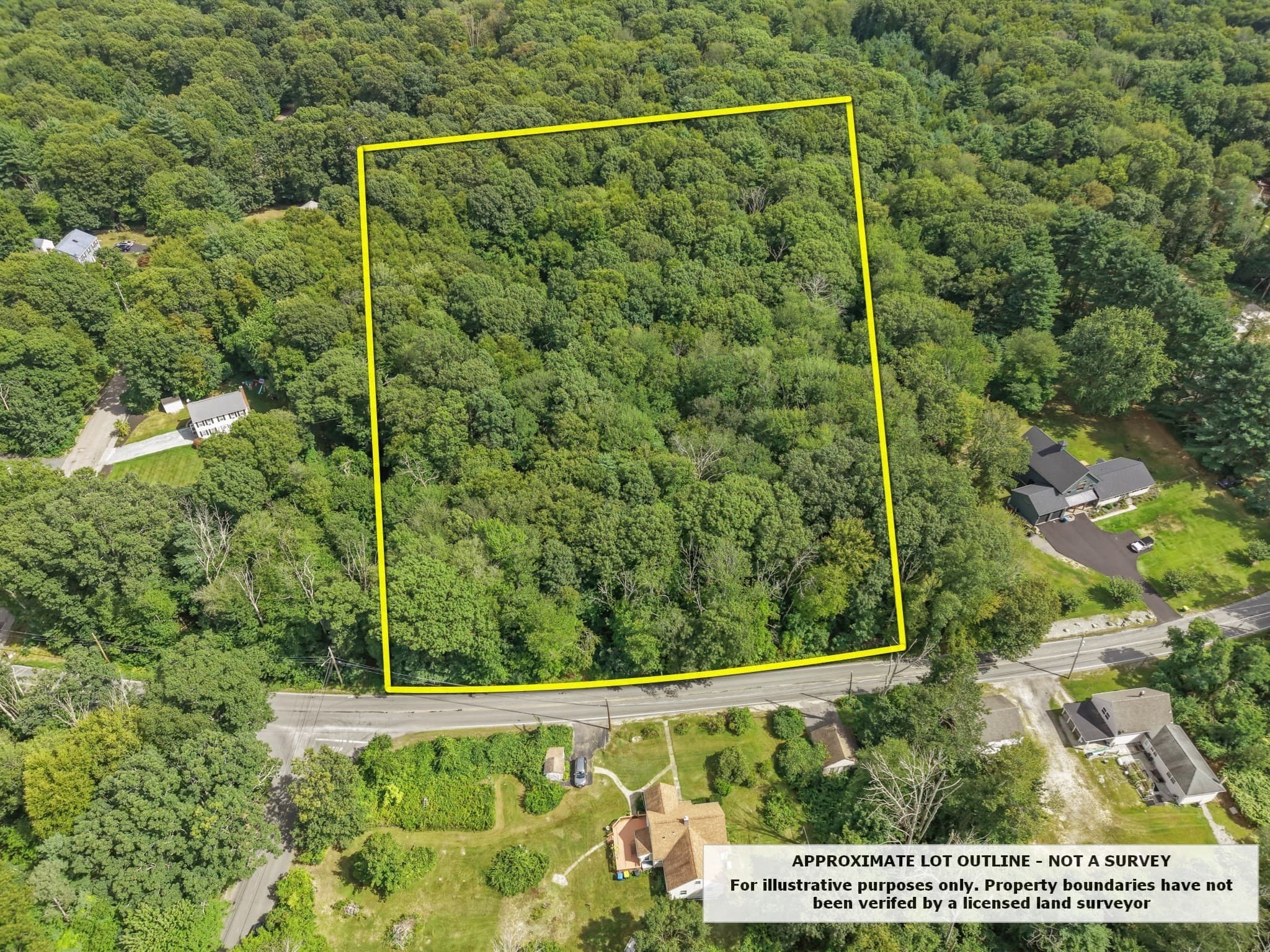 522 Chestnut Hill, Millville MA 01529