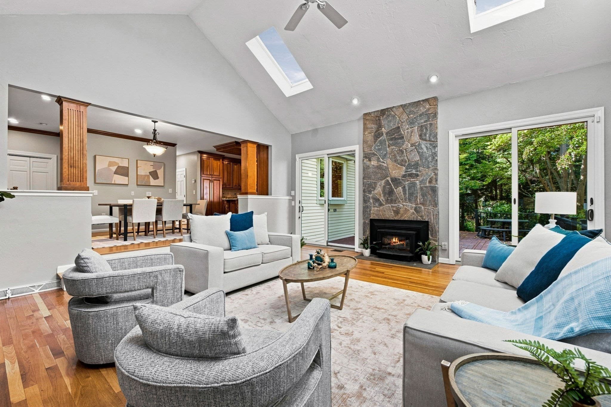 Single Family Residence at 4 Webster Cir, Sudbury MA 01776, Sudbury, photo 3 of 42