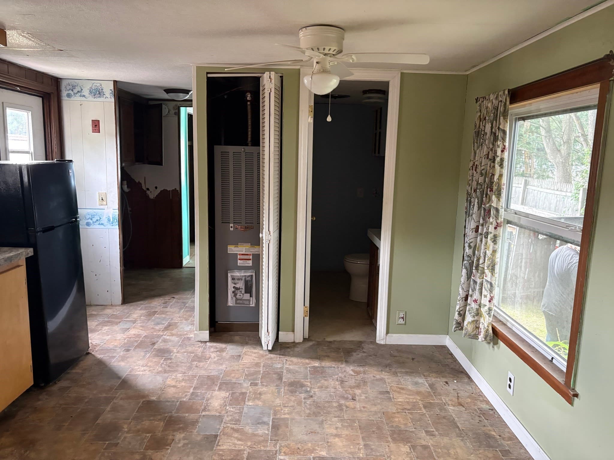 Mobile Home at 1760 Westover Rd Lot 18, Chicopee MA 01020, photo 12 of 14