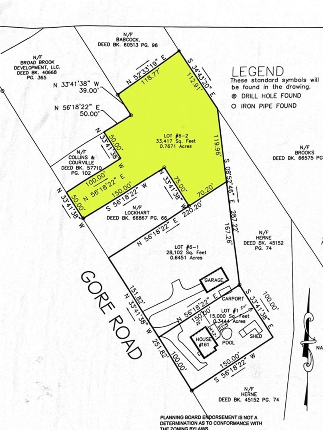 Residential at 0 Gore Rd, Webster MA 01570, Webster, photo 2 of 2