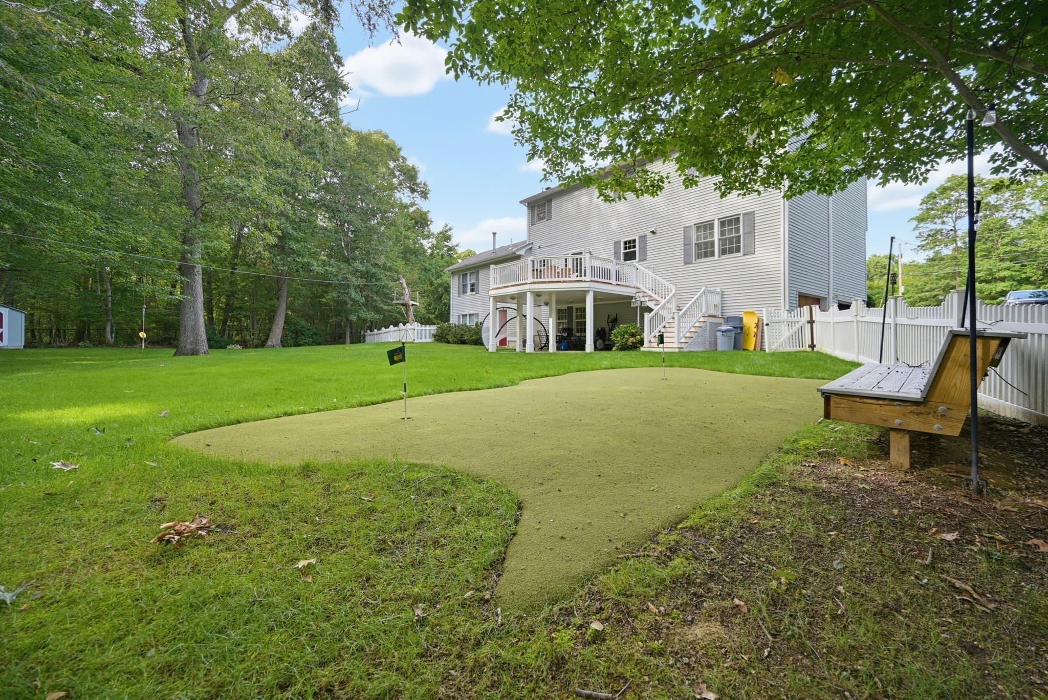 Single Family Residence at 120 Hailes Hill Rd, Swansea MA 02777, Swansea, photo 38 of 42