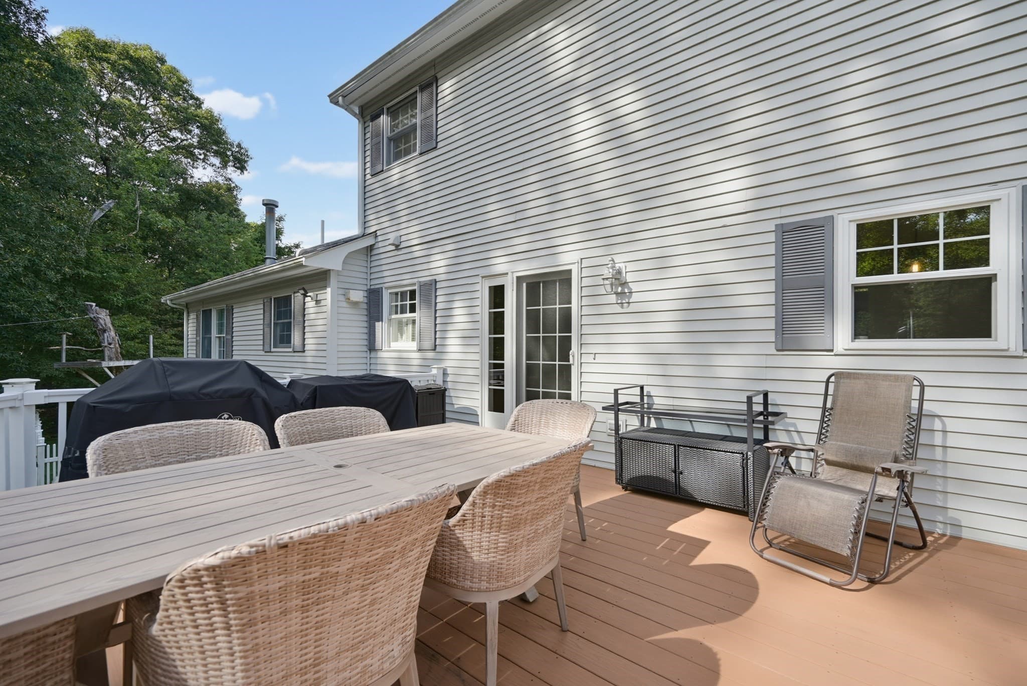 Single Family Residence at 120 Hailes Hill Rd, Swansea MA 02777, Swansea, photo 37 of 42