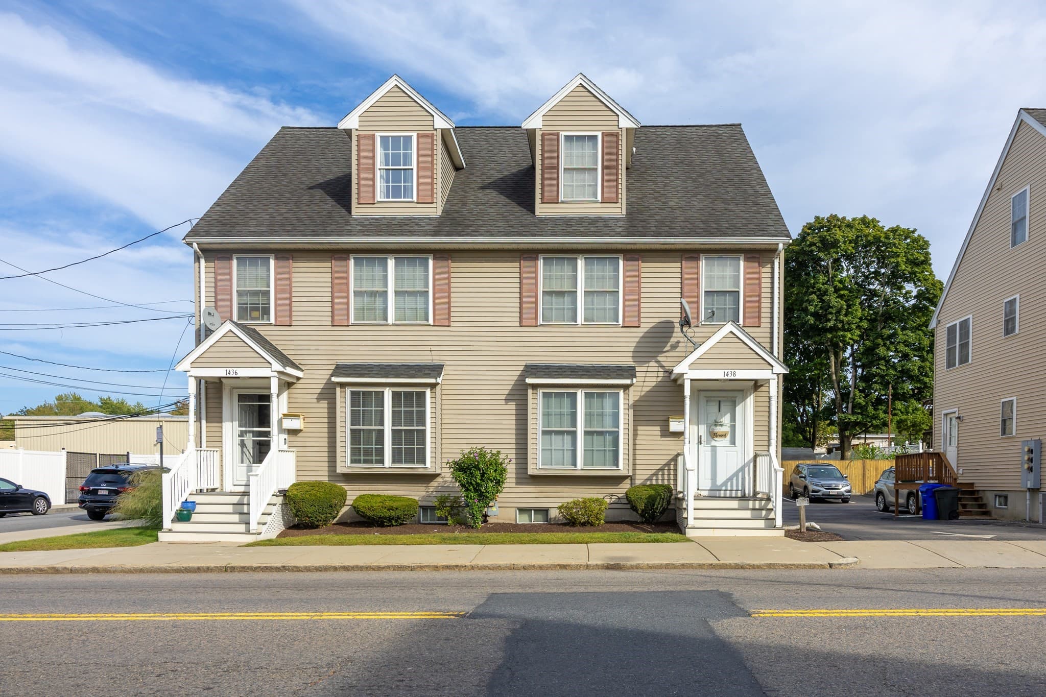 1438 Hyde Park Avenue, Boston MA 02136