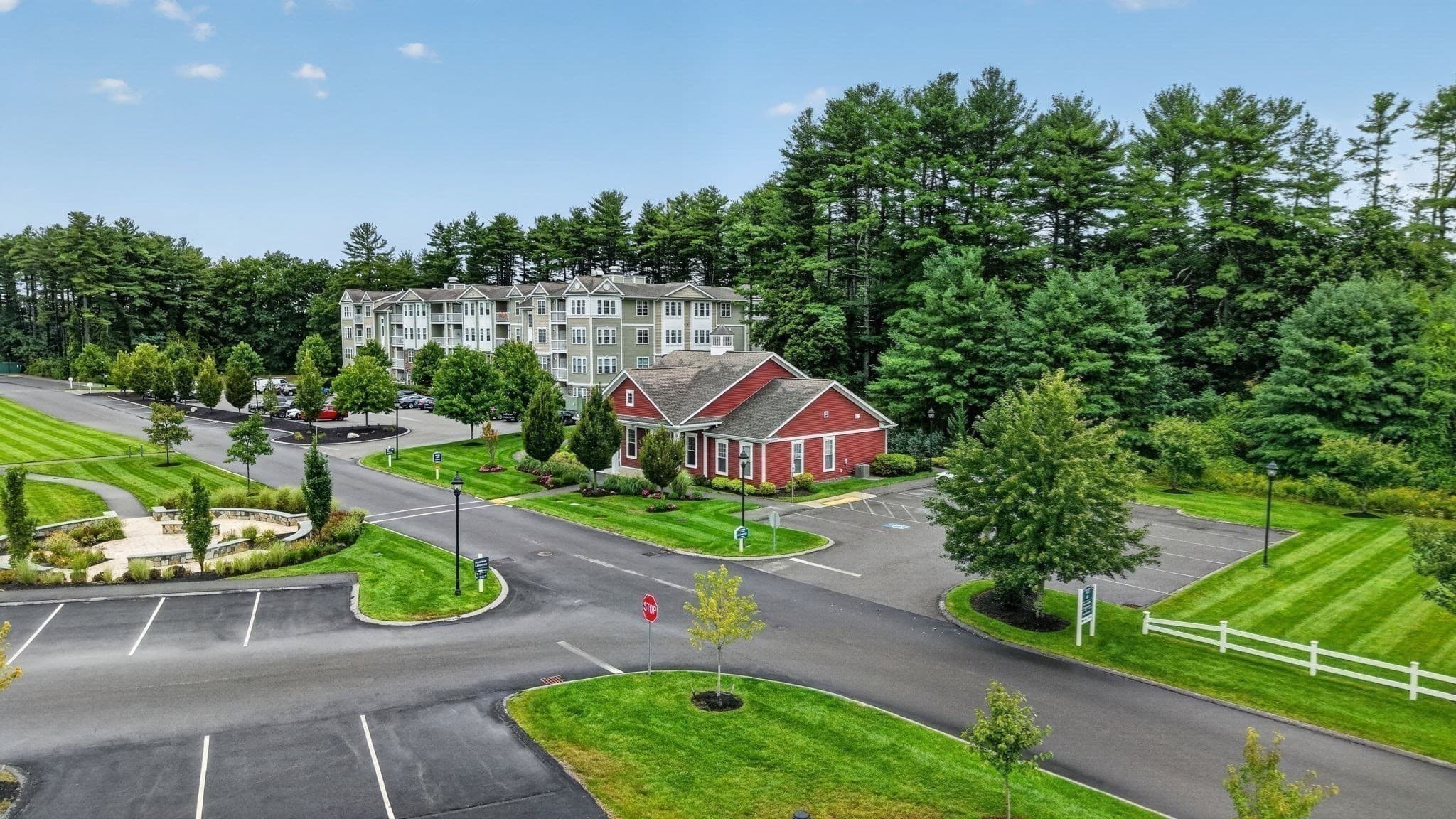Condominium at 240 Martins Landing # 102, North Reading MA 01864, North Reading, photo 20 of 26