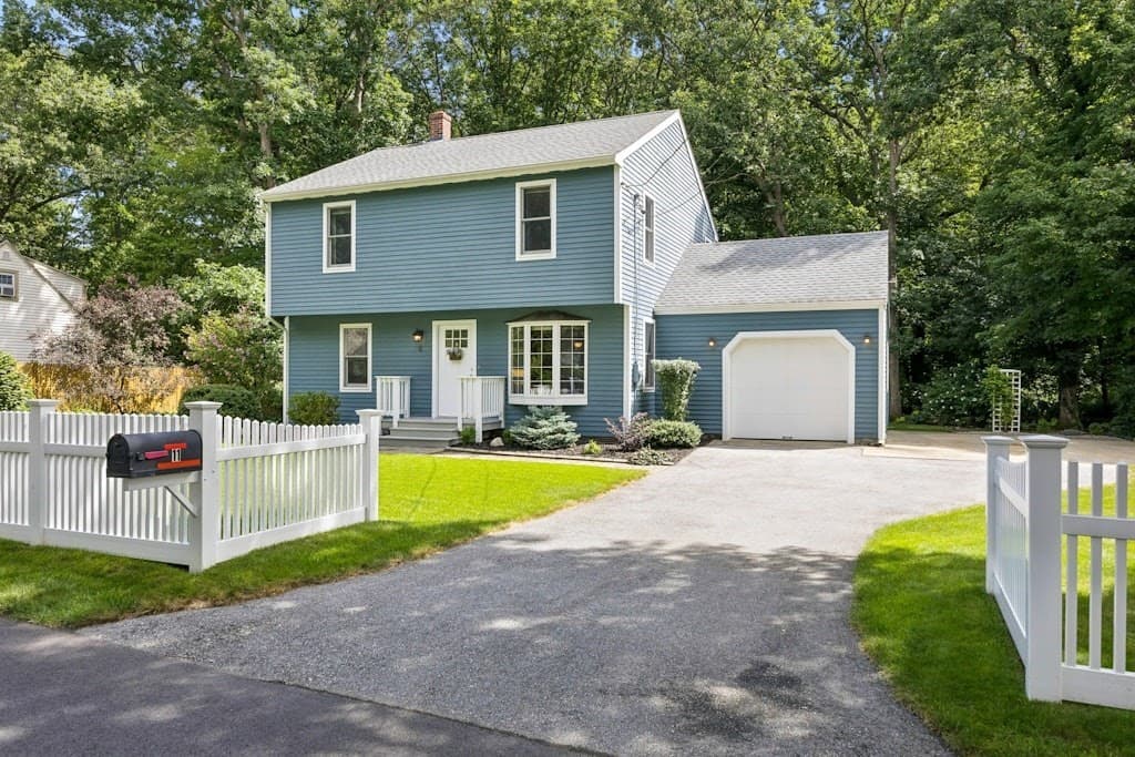 11 Rustic Drive, Northborough MA 01532