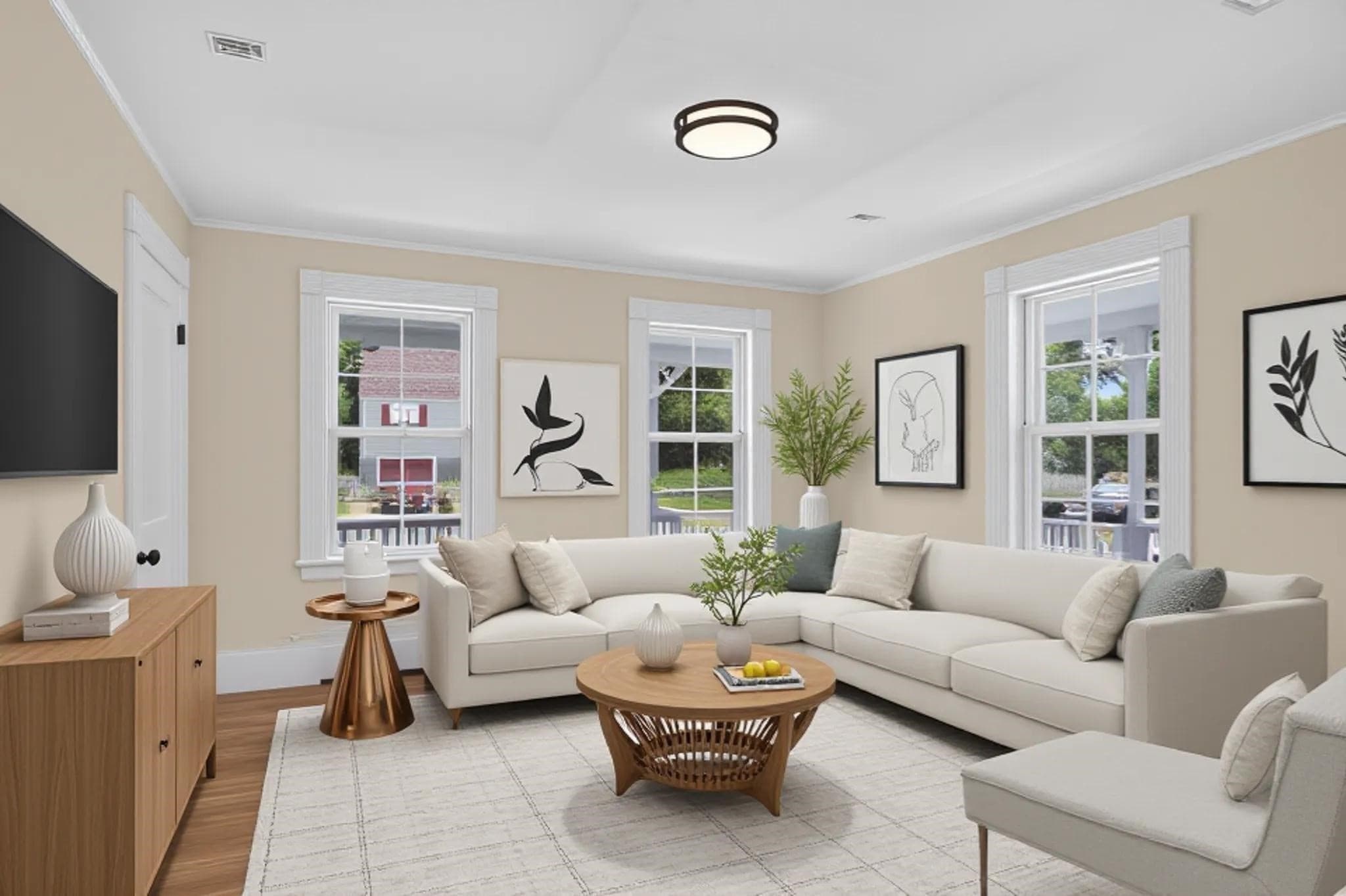 2 Family - 2 Units Up/Down at 24 Fletcher Ave, Lexington MA 02420, Lexington, photo 6 of 35