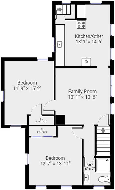 2 Family - 2 Units Up/Down at 24 Fletcher Ave, Lexington MA 02420, Lexington, photo 35 of 35