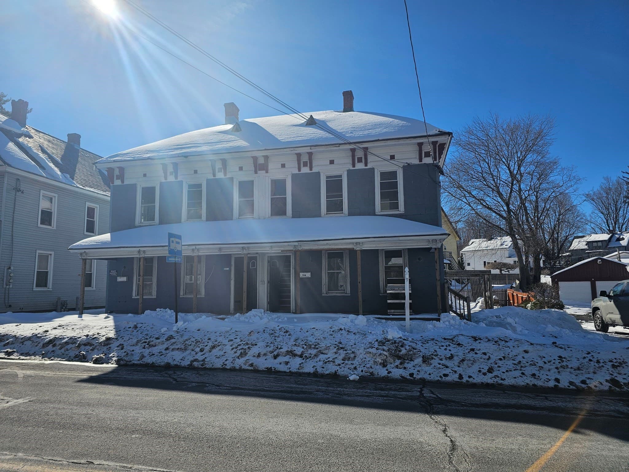 516-518 Union St, North Adams MA 01247