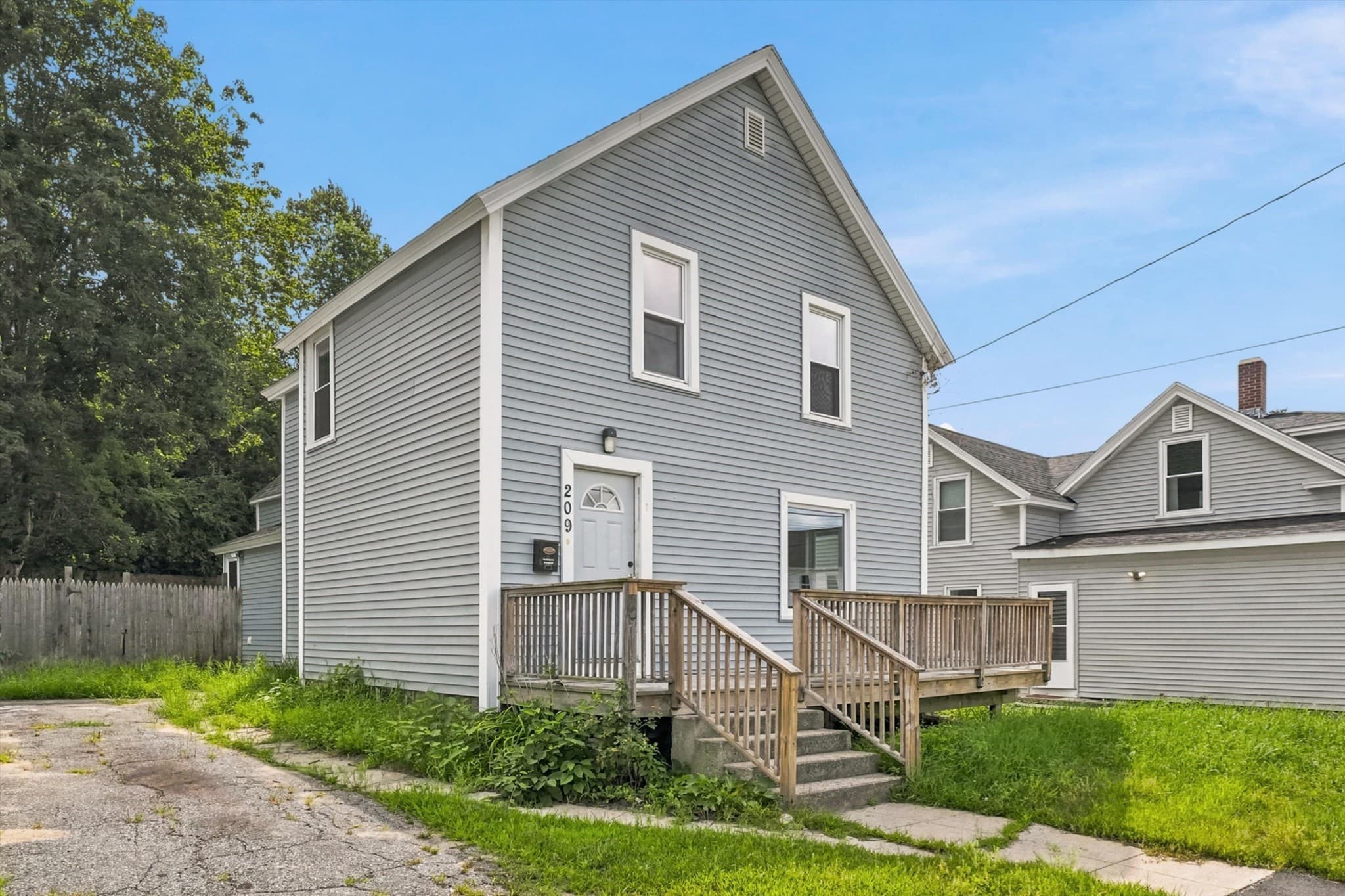 Single Family Residence at 209 South St, Athol MA 01331, Athol, photo 3 of 39