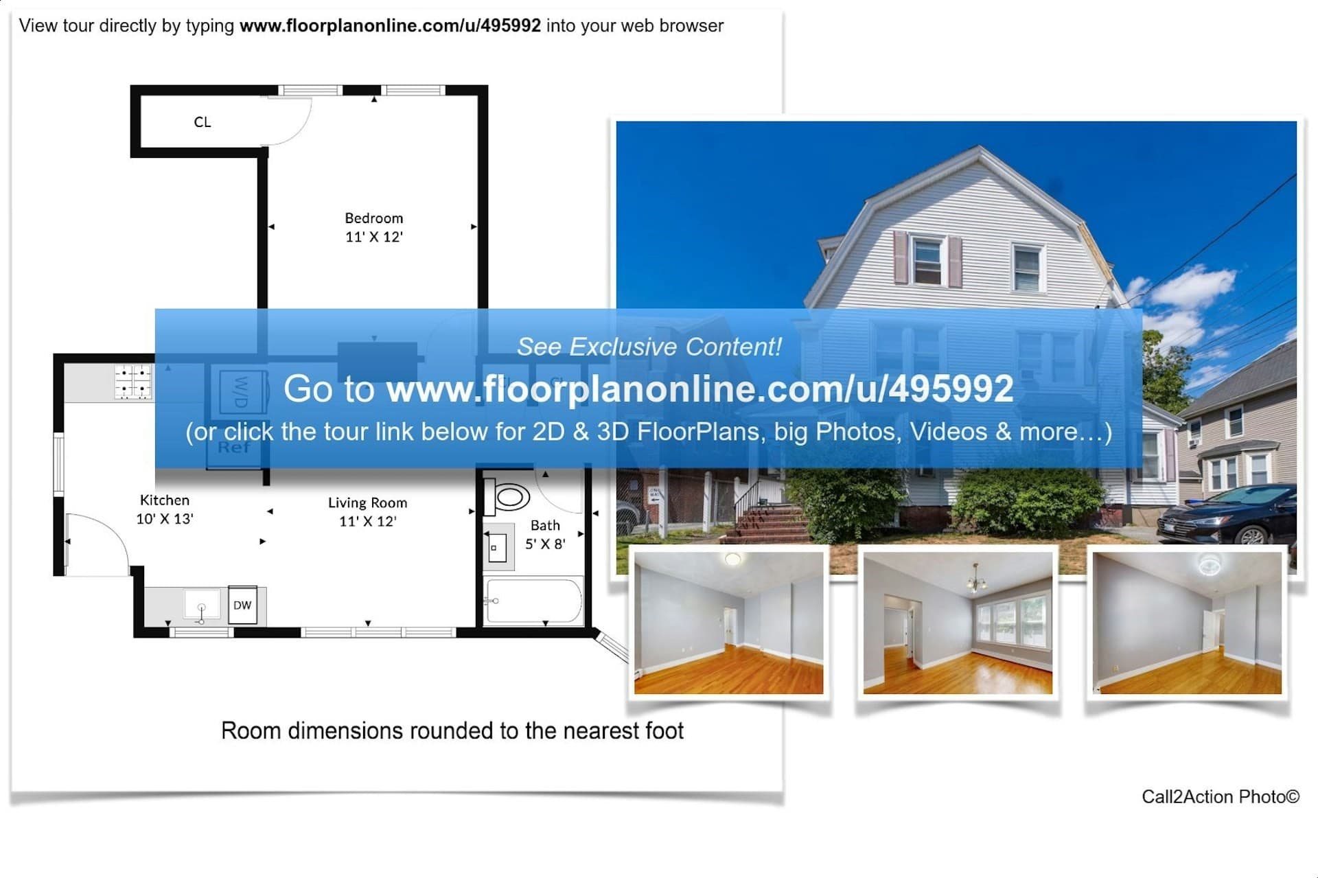 Condominium at 12-14 Spring Street # 2, Malden MA 02148, Malden, photo 26 of 26
