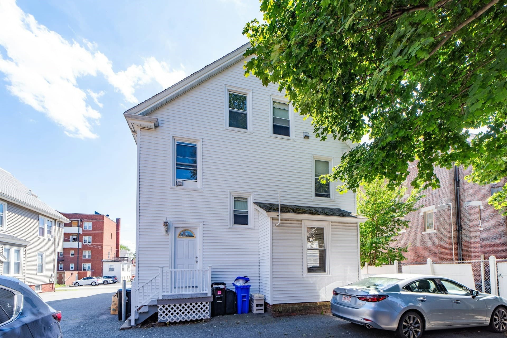 Condominium at 12-14 Spring Street # 2, Malden MA 02148, Malden, photo 22 of 26