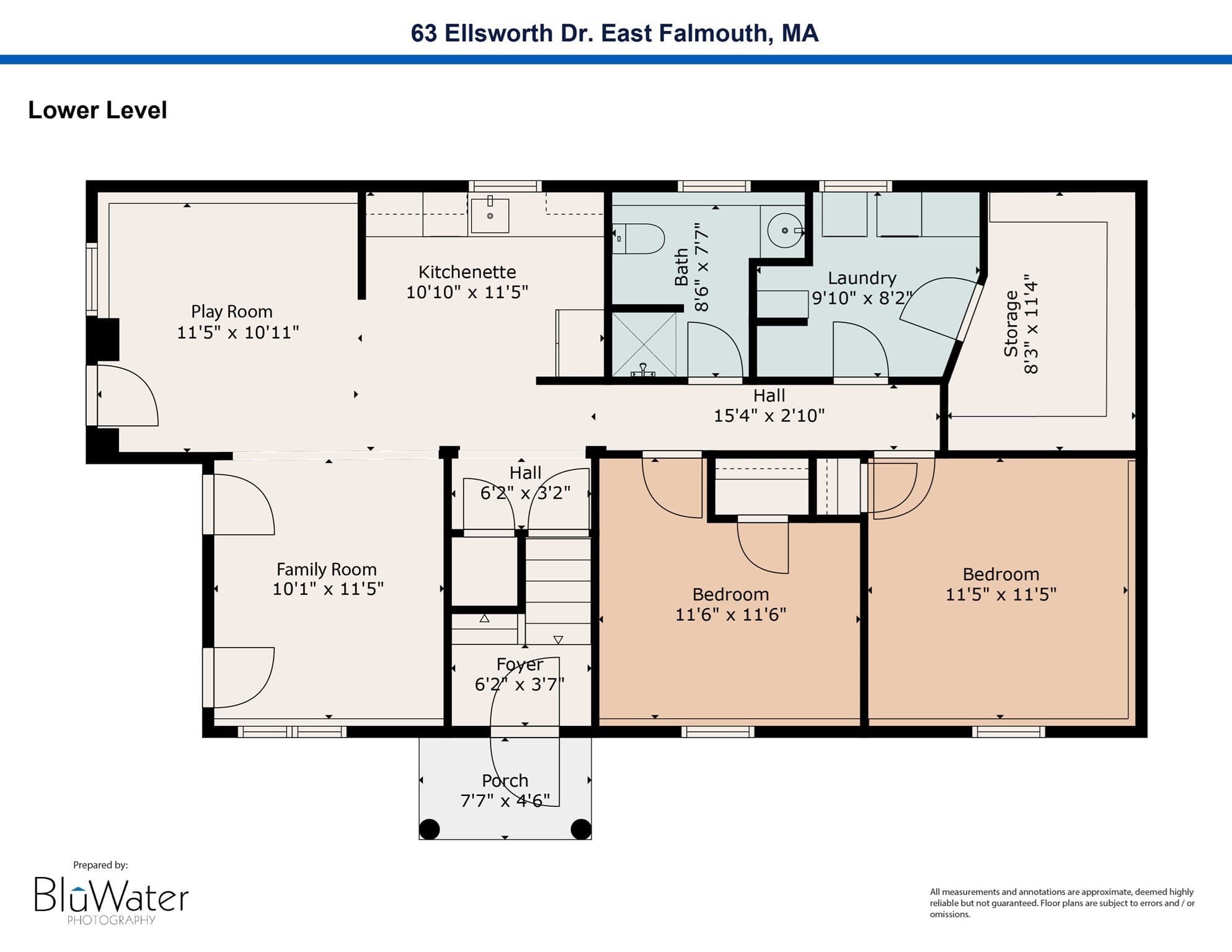 Single Family Residence at 63 Ellsworth Dr, Falmouth MA 02536, Falmouth, photo 27 of 42