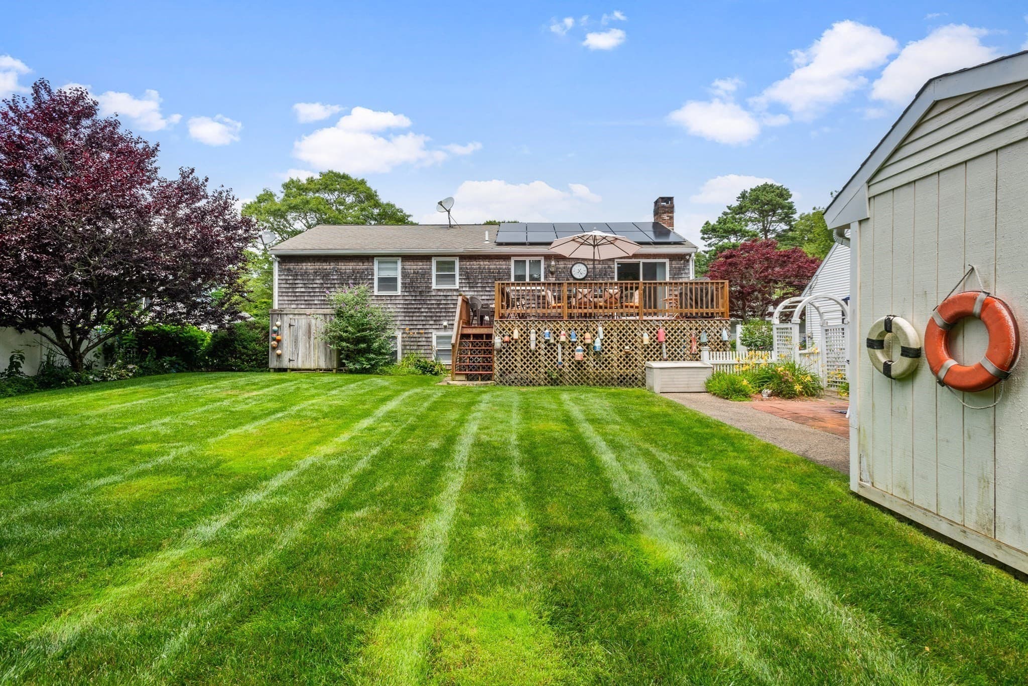 Single Family Residence at 63 Ellsworth Dr, Falmouth MA 02536, Falmouth, photo 32 of 42