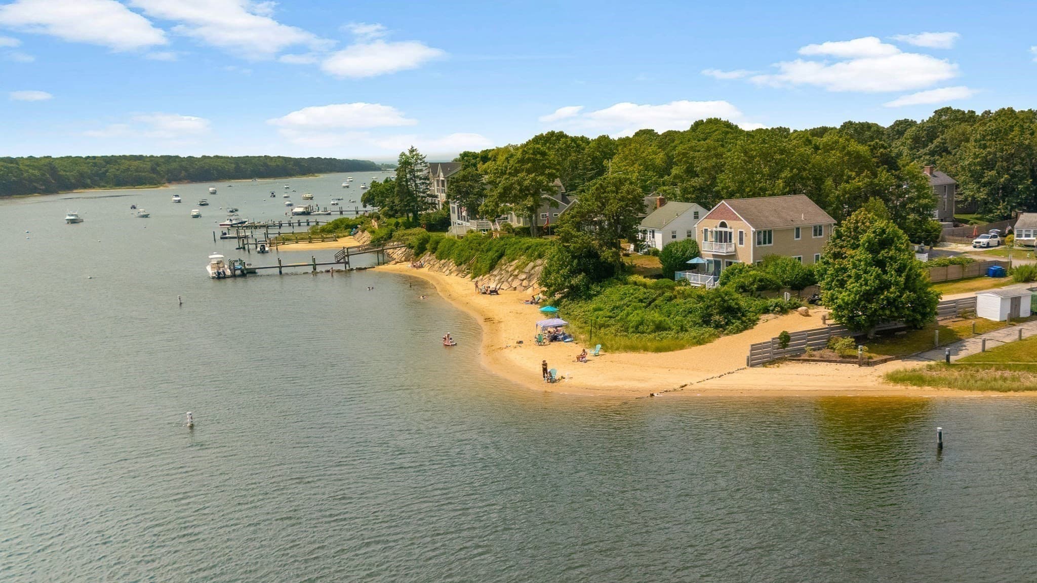Single Family Residence at 63 Ellsworth Dr, Falmouth MA 02536, Falmouth, photo 35 of 42