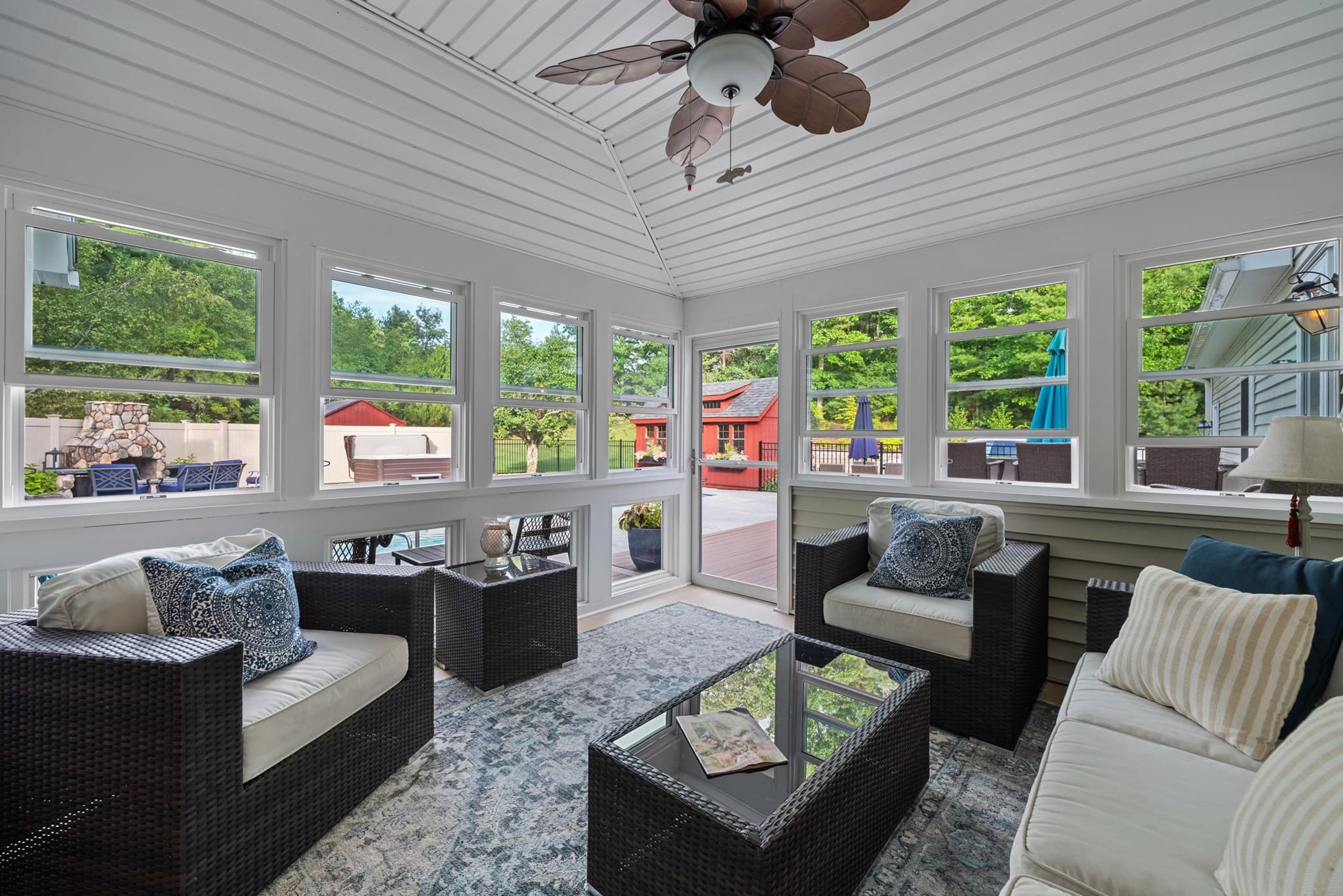 Single Family Residence at 114 Elmwood Avenue, Holden MA 01520, Holden, photo 32 of 40