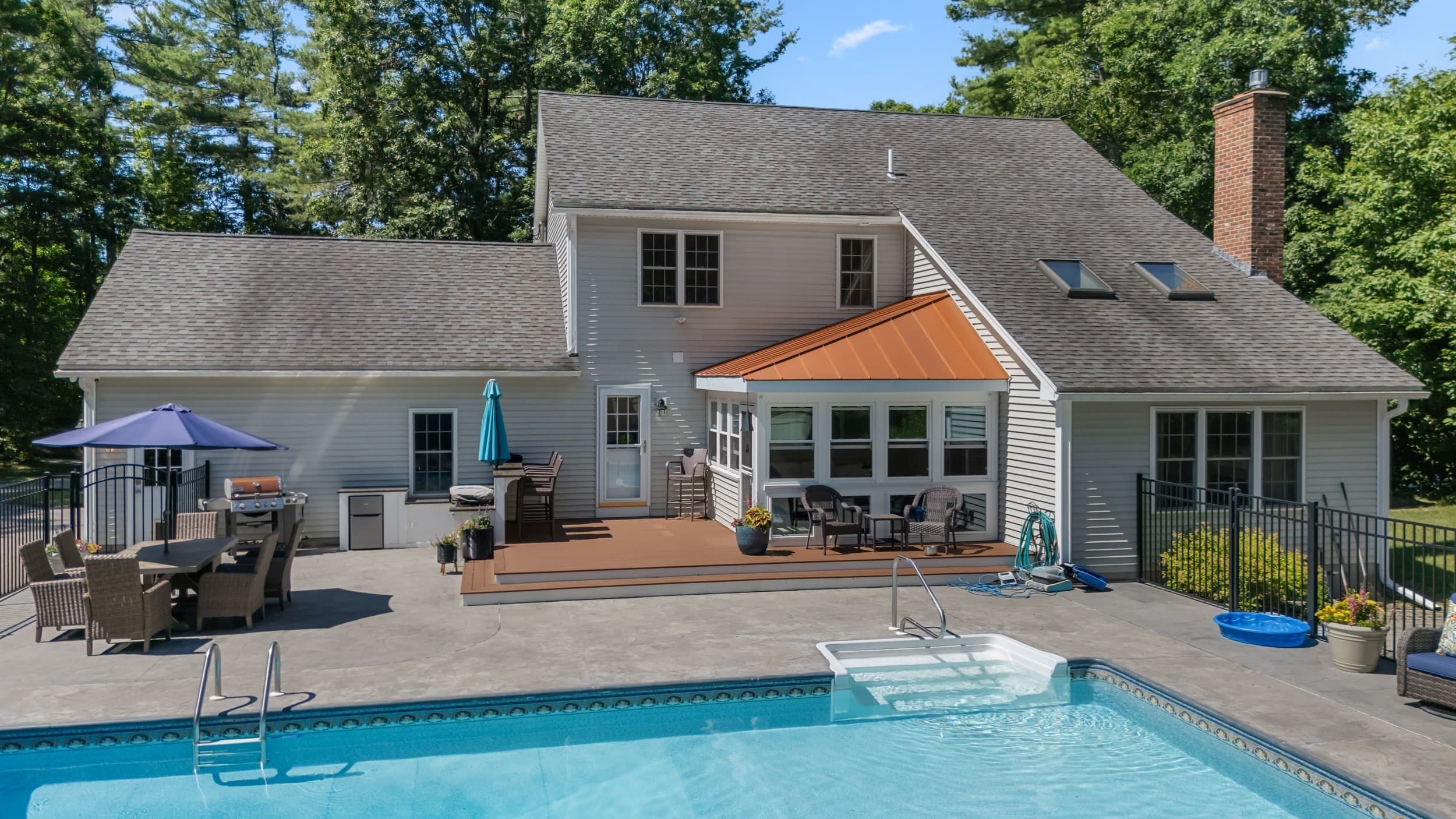 Single Family Residence at 114 Elmwood Avenue, Holden MA 01520, Holden, photo 37 of 40