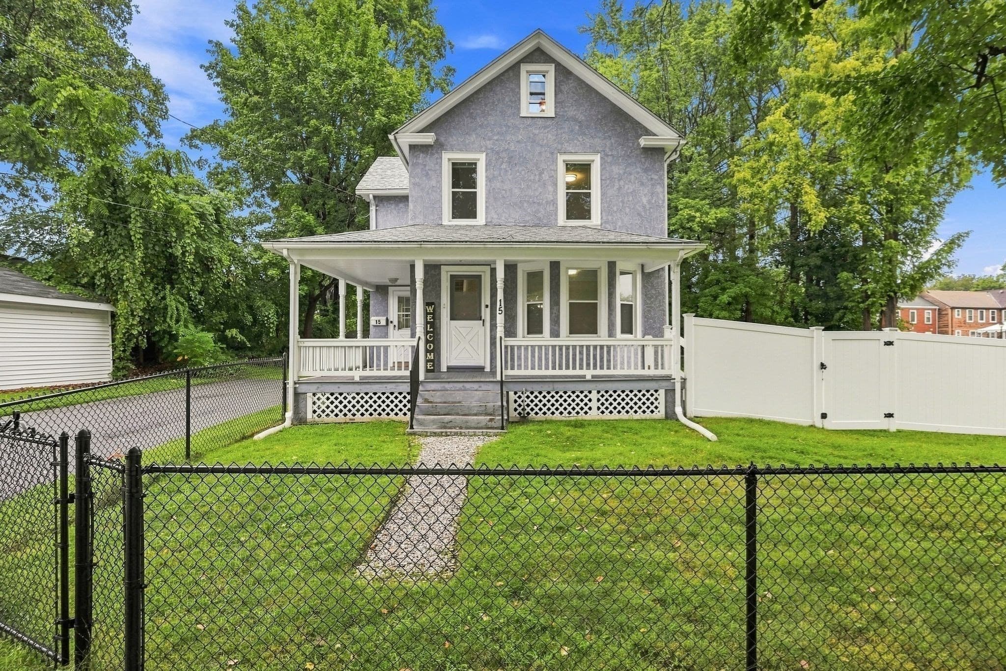 Single Family Residence at 15 Oxford Pl, West Springfield MA 01089, West Springfield, photo 27 of 29