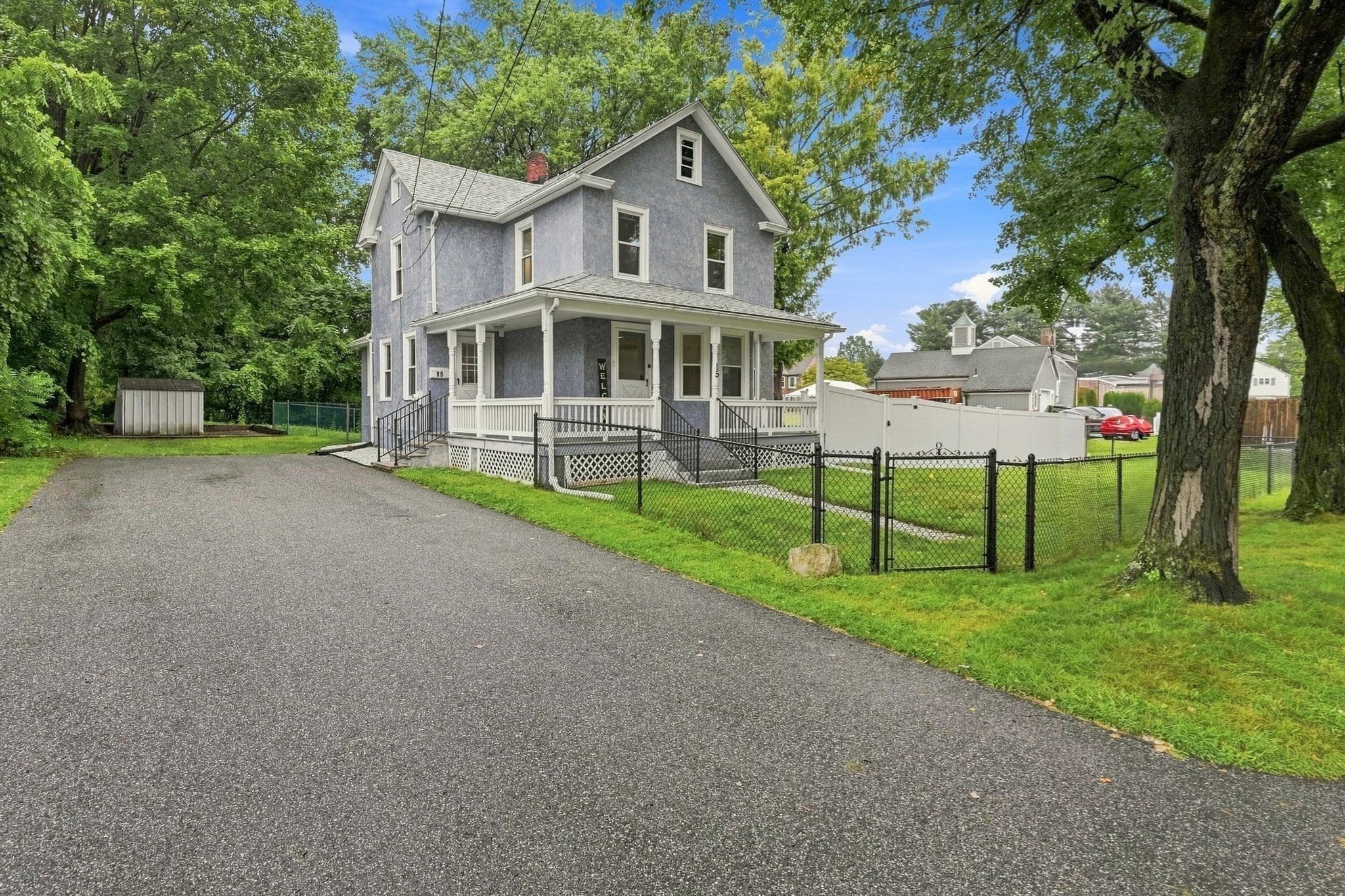 Single Family Residence at 15 Oxford Pl, West Springfield MA 01089, West Springfield, photo 26 of 29
