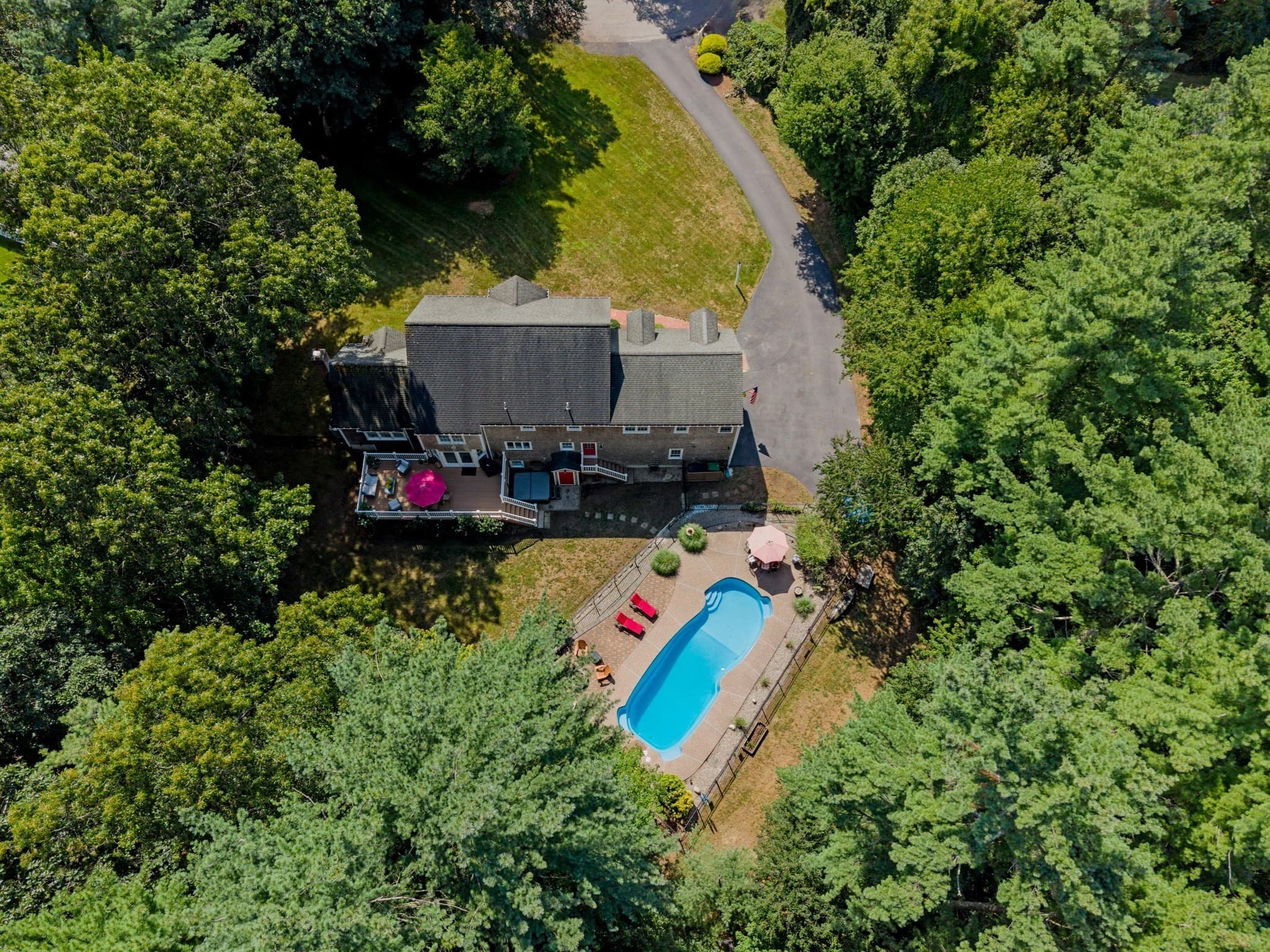 Single Family Residence at 37 Herring Brook Ln, Pembroke MA 02359, Pembroke, photo 41 of 42