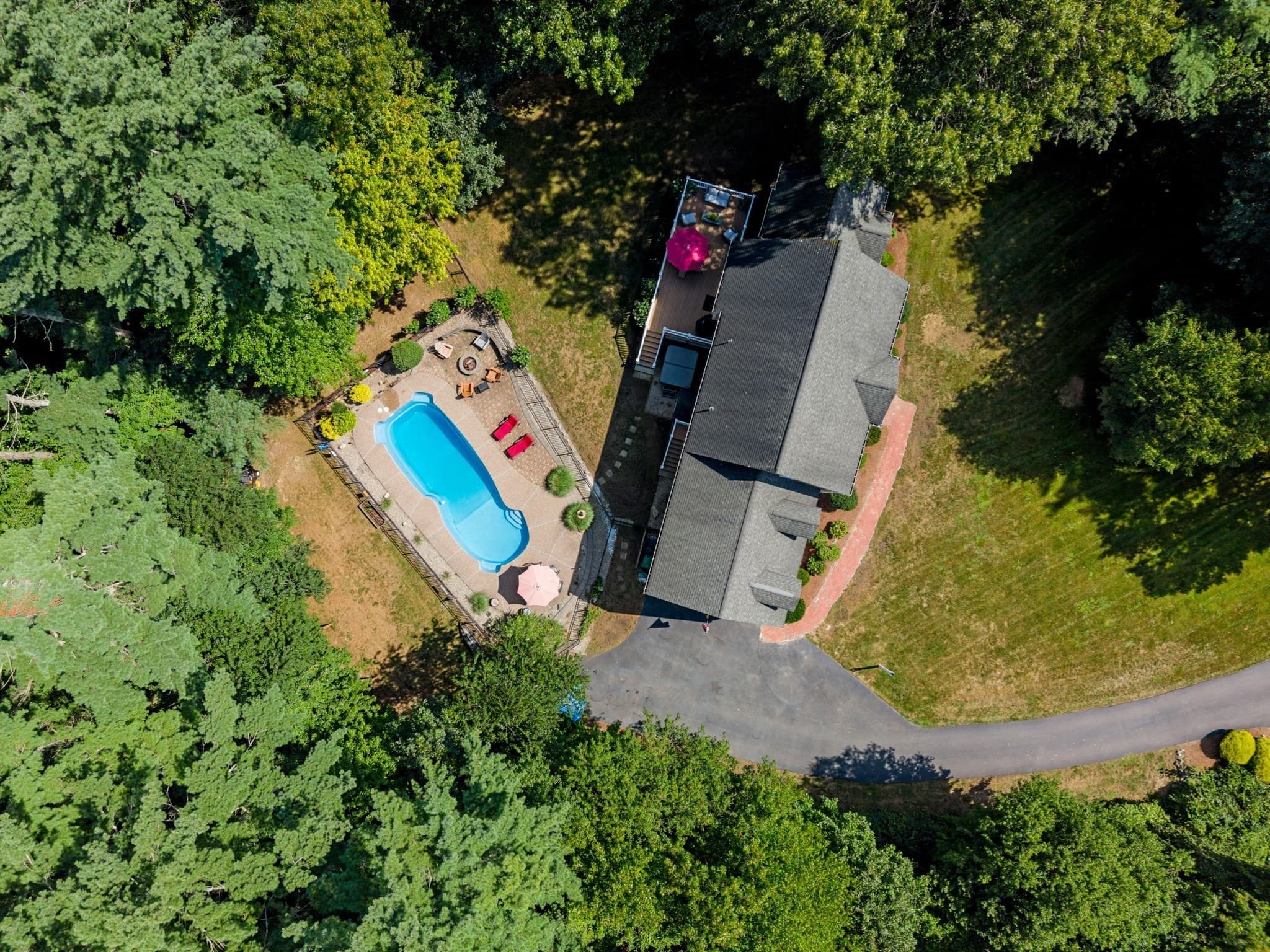 Single Family Residence at 37 Herring Brook Ln, Pembroke MA 02359, Pembroke, photo 39 of 42