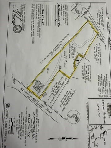Single Family Residence at 96 Old Essex Rd, Manchester MA 01944, Manchester, photo 32 of 34