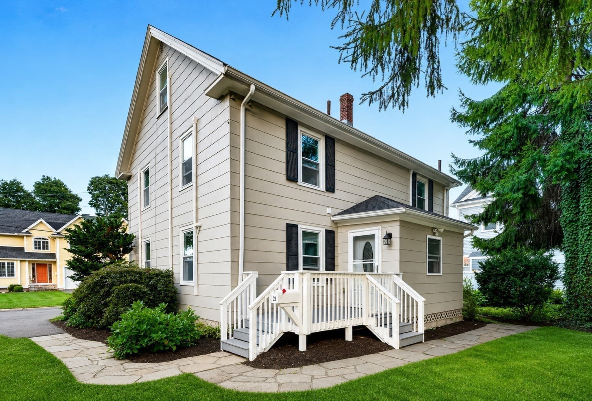 Condex at 23 Shepard Ct # 23, Winchester MA 01890, Winchester, photo 27 of 36