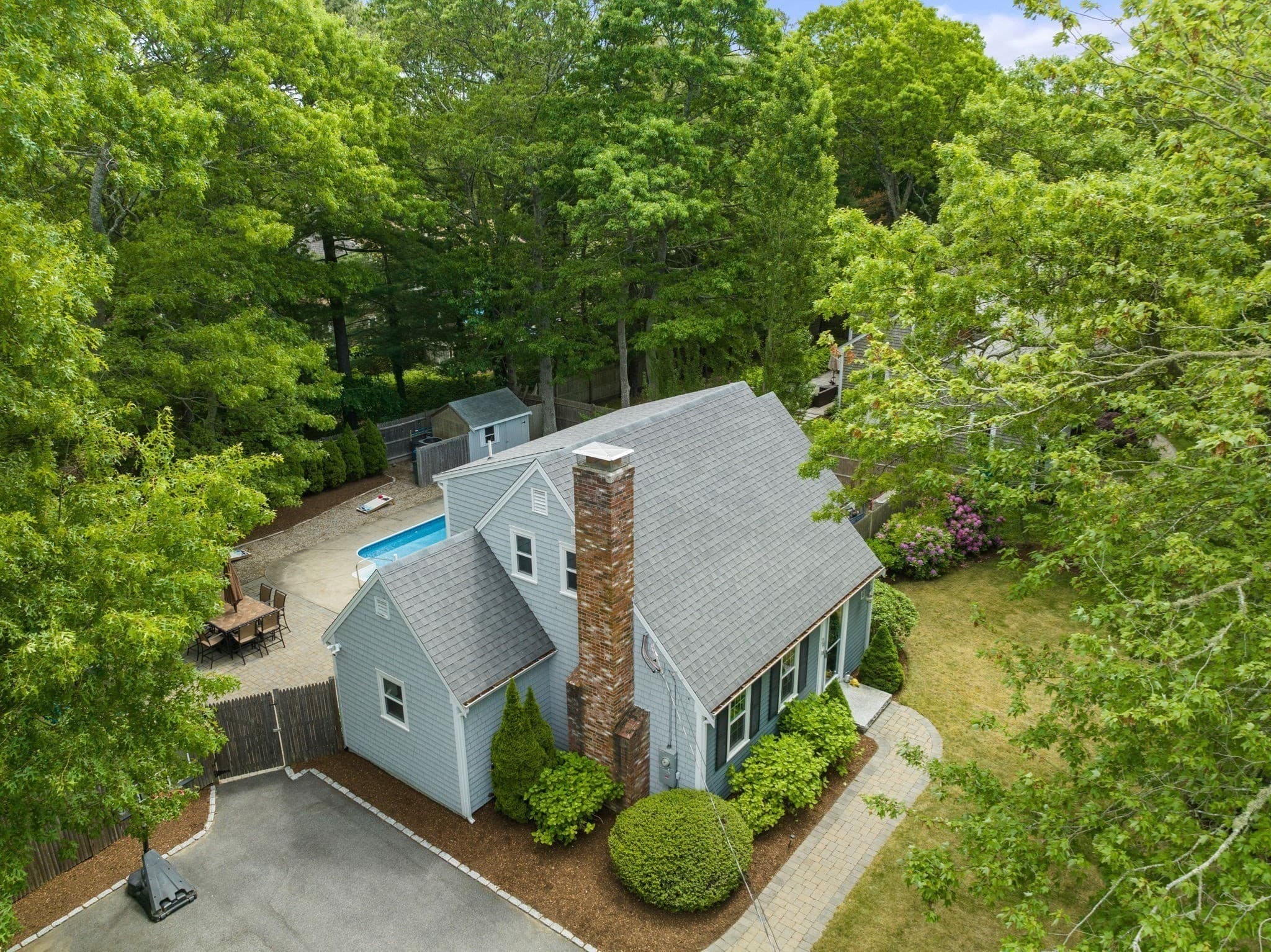 Single Family Residence at 24 E Harbor Dr, Falmouth MA 02540, Falmouth, photo 31 of 40