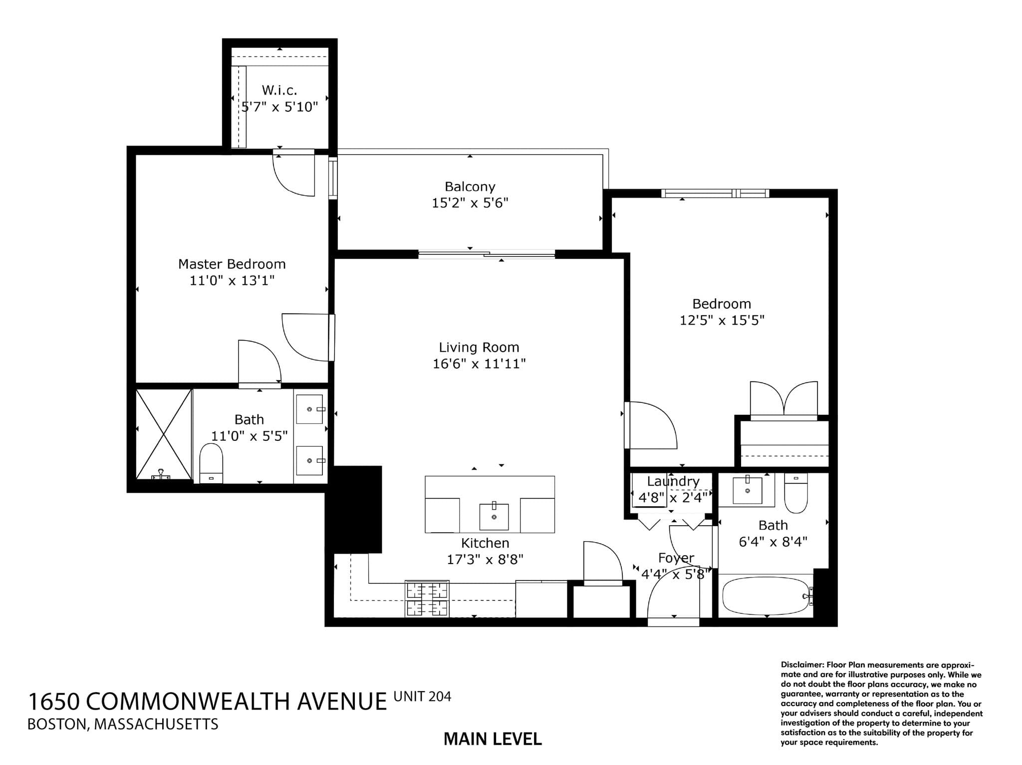 Condominium at 1650 Commonwealth Ave # 204, Boston MA 02135, photo 29 of 29