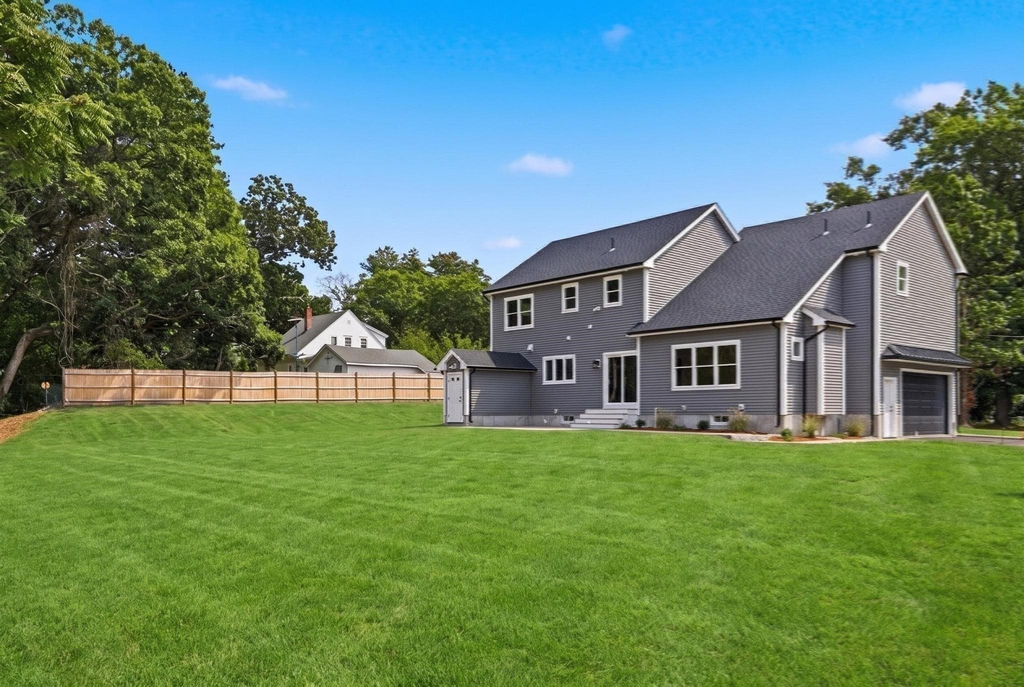 Single Family Residence at 283 Pleasant Street, Tewksbury MA 01876, Tewksbury, photo 32 of 36