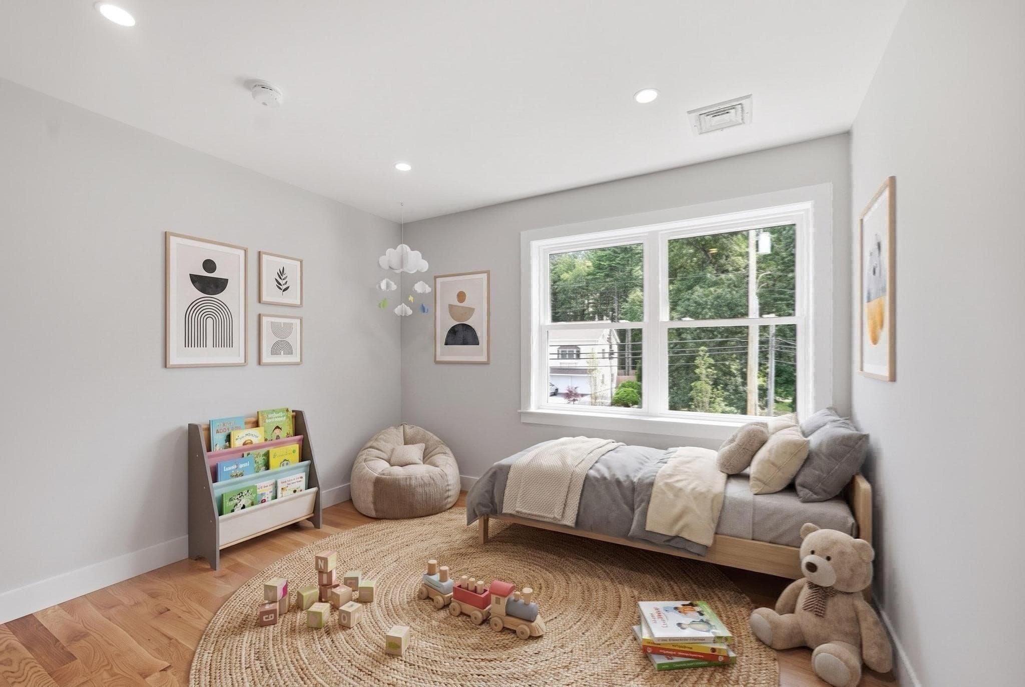 Single Family Residence at 283 Pleasant Street, Tewksbury MA 01876, Tewksbury, photo 24 of 36
