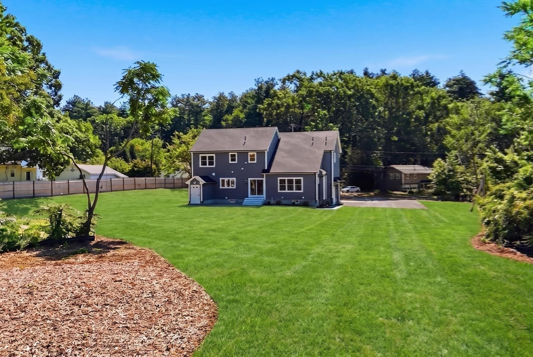 Single Family Residence at 283 Pleasant Street, Tewksbury MA 01876, Tewksbury, photo 34 of 36