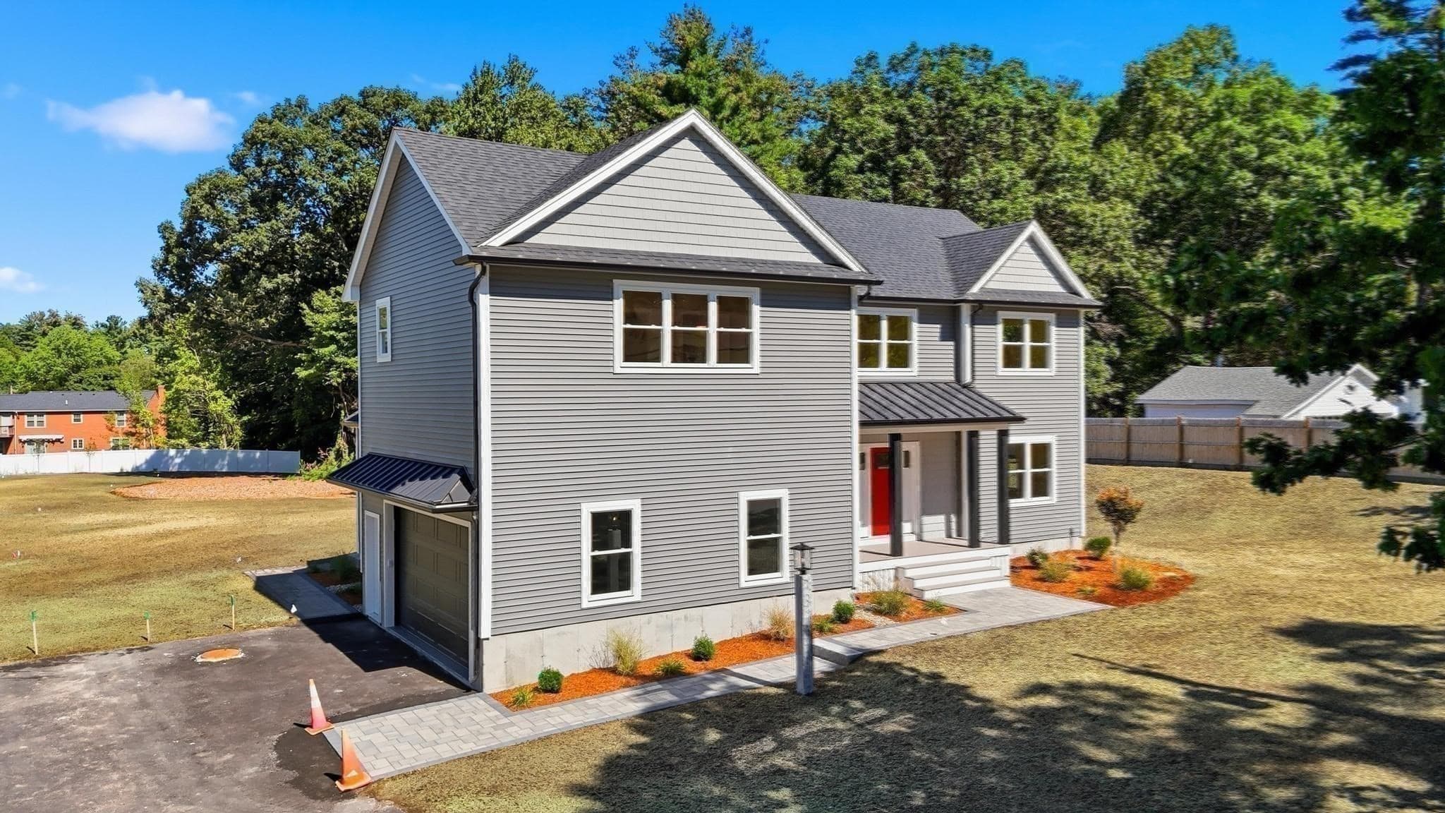 Single Family Residence at 283 Pleasant Street, Tewksbury MA 01876, Tewksbury, photo 35 of 36