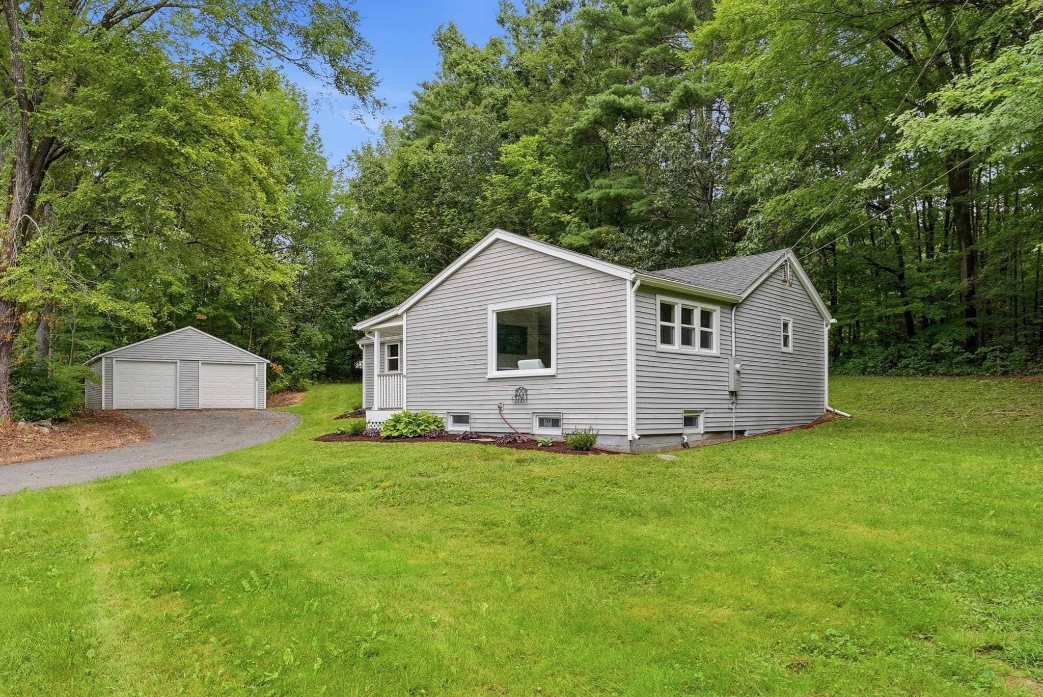 Single Family Residence at 49 Harrington Road, Charlton MA 01507, Charlton, photo 2 of 35