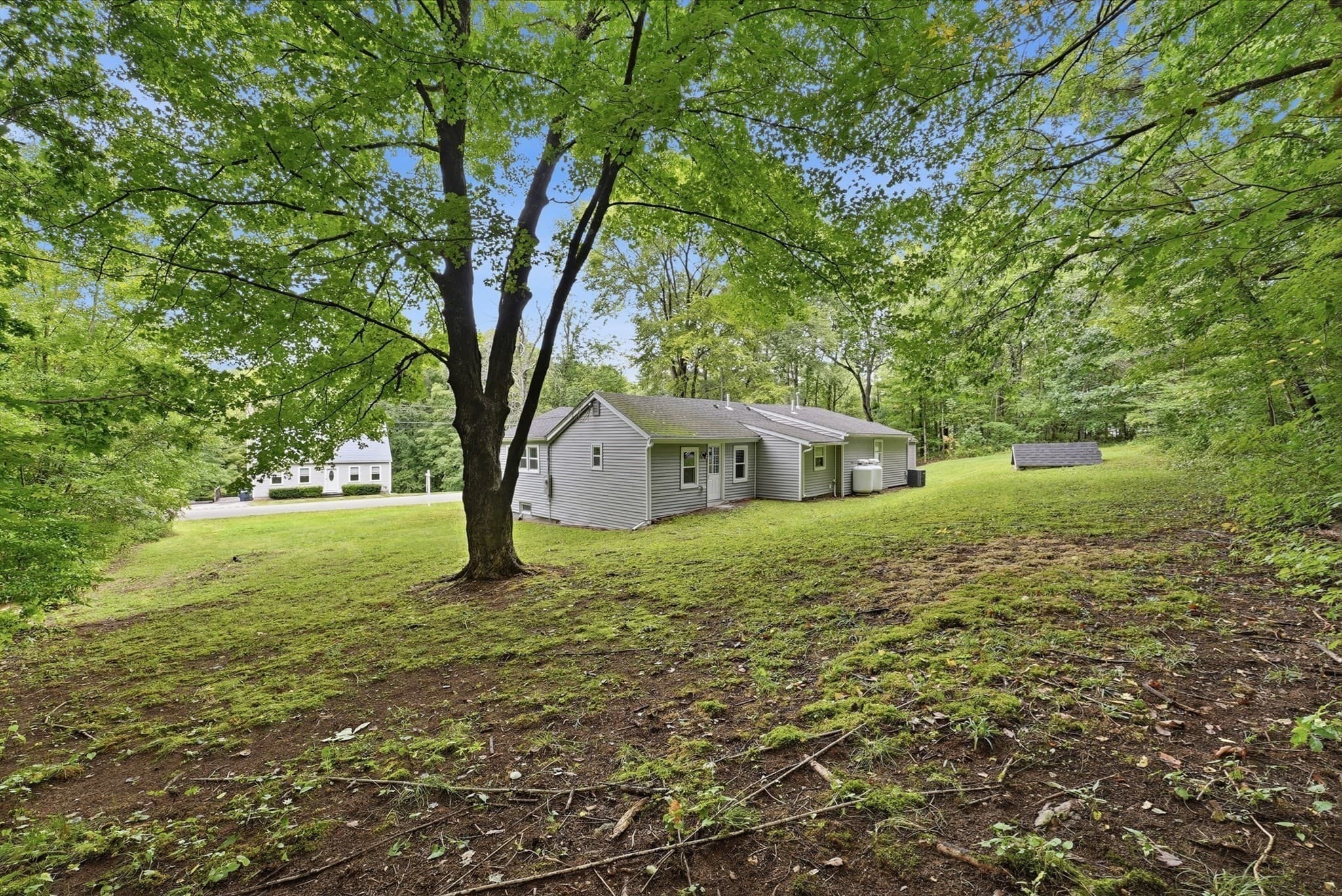 Single Family Residence at 49 Harrington Road, Charlton MA 01507, Charlton, photo 34 of 35