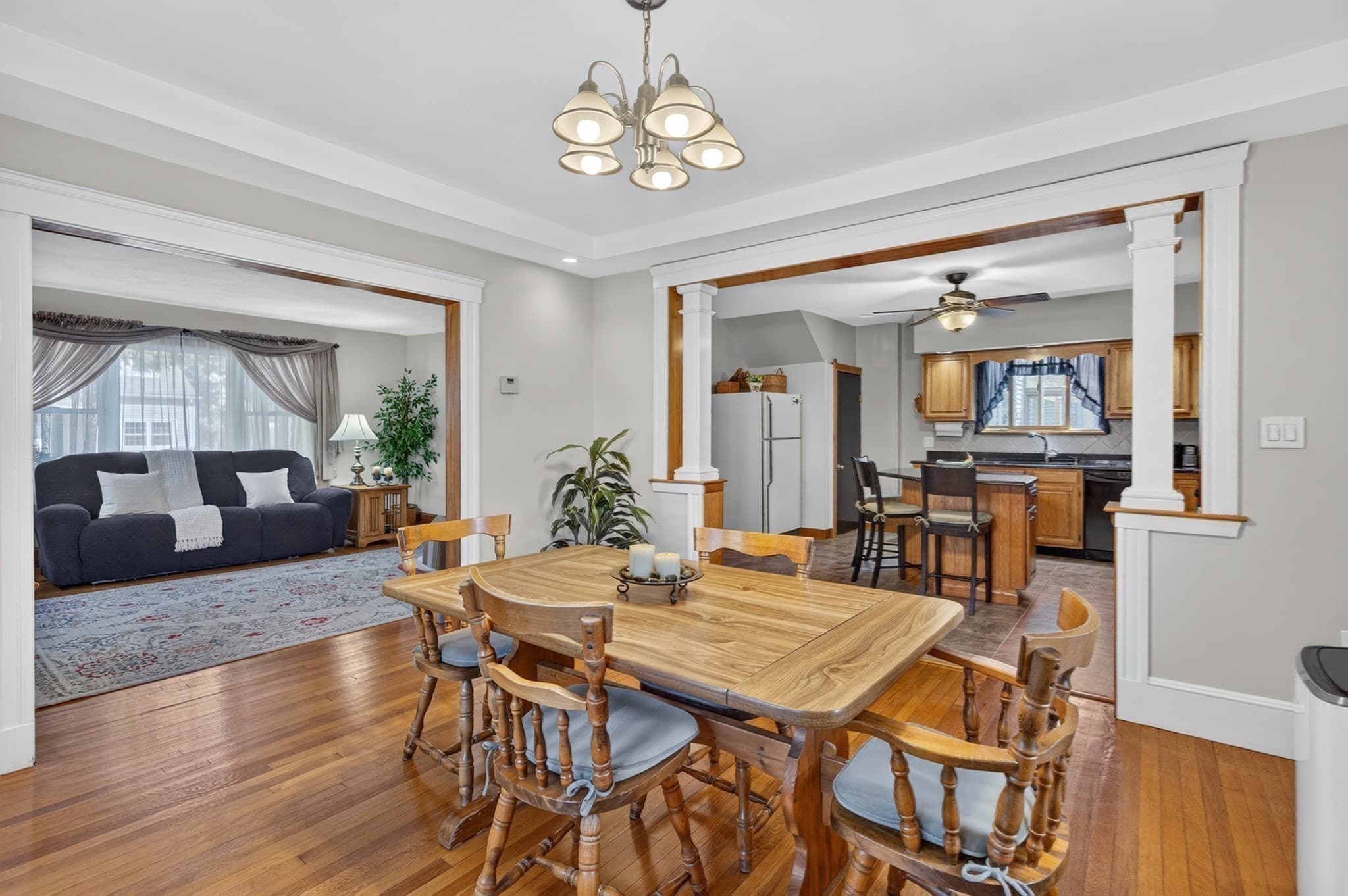 Single Family Residence at 19 Wilson Rd, Stoneham MA 02180, Stoneham, photo 7 of 22