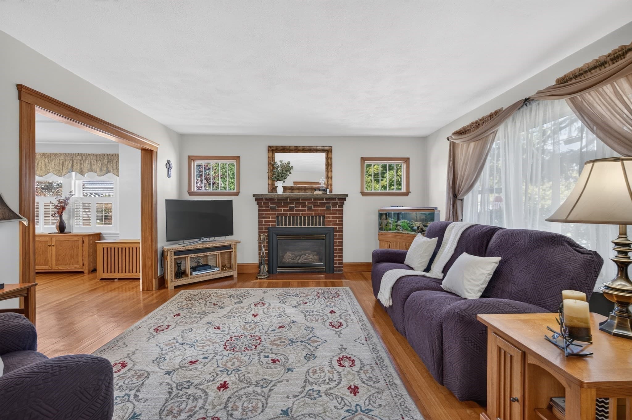 Single Family Residence at 19 Wilson Rd, Stoneham MA 02180, Stoneham, photo 5 of 22