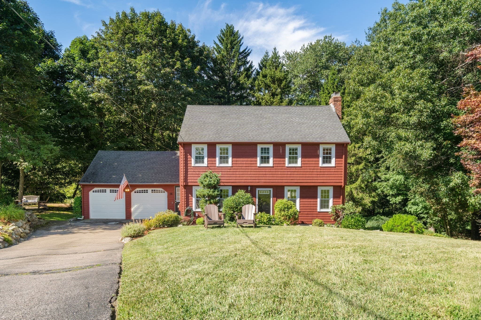 56 Country Ln, Westwood MA 02090
