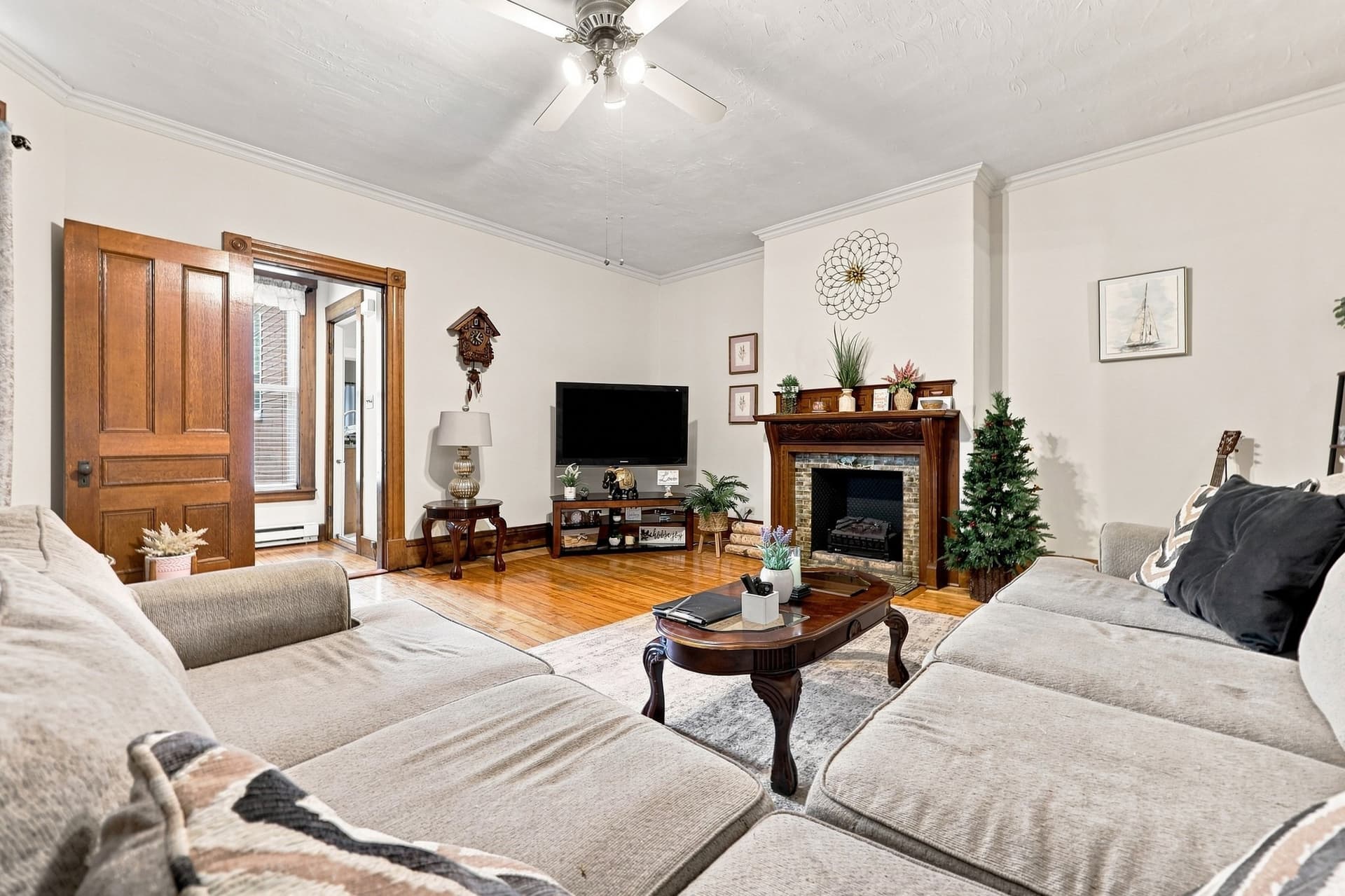 3 Family at 94 North Main Street, West Boylston MA 01583, photo 11 of 33