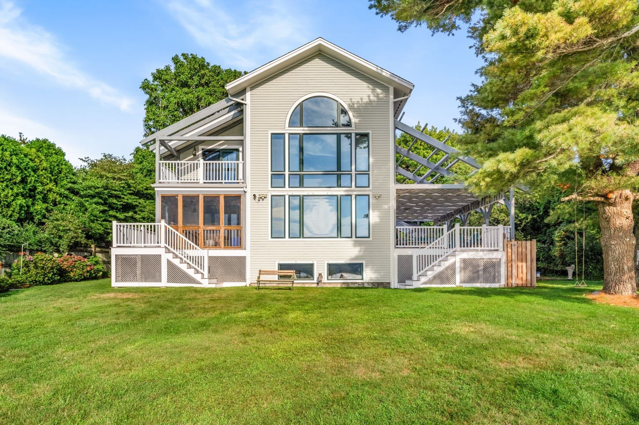Single Family Residence at 109 High Hill Rd, Tiverton RI 02878, Tiverton, photo 9 of 38