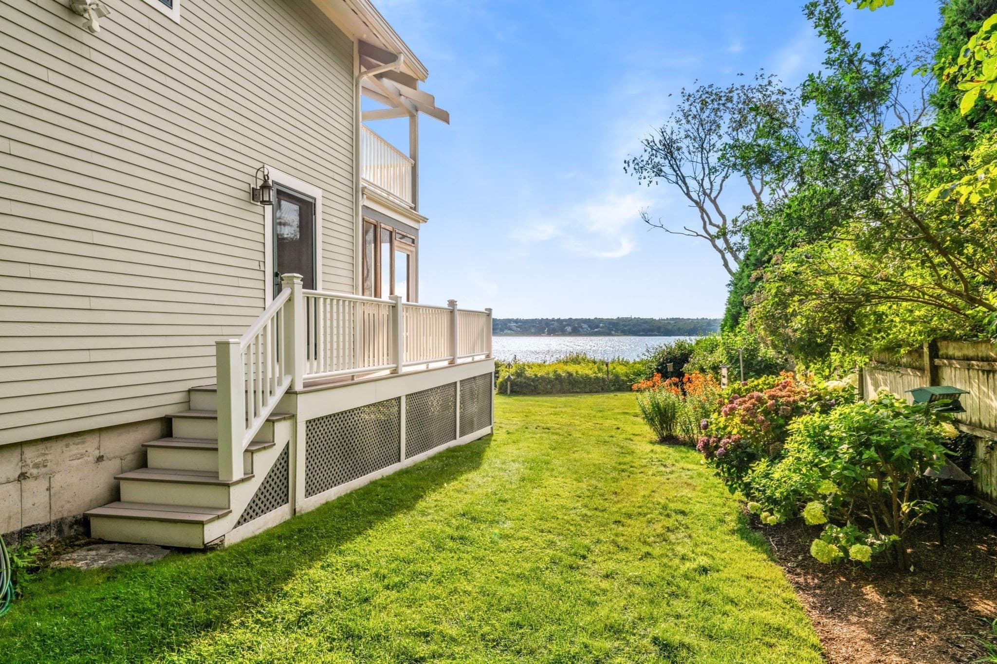 Single Family Residence at 109 High Hill Rd, Tiverton RI 02878, Tiverton, photo 35 of 38