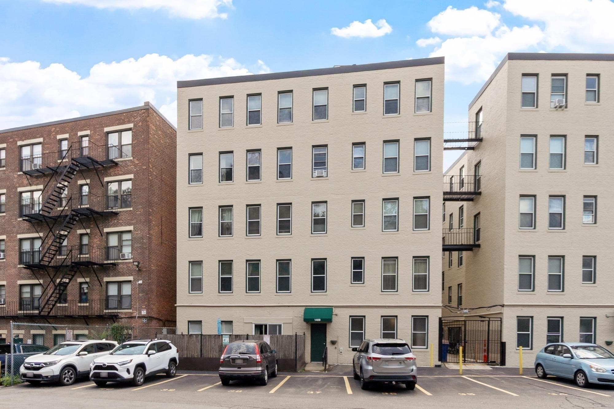 Condominium at 1409 Commonwealth Avenue # 502, Boston MA 02135, photo 27 of 27