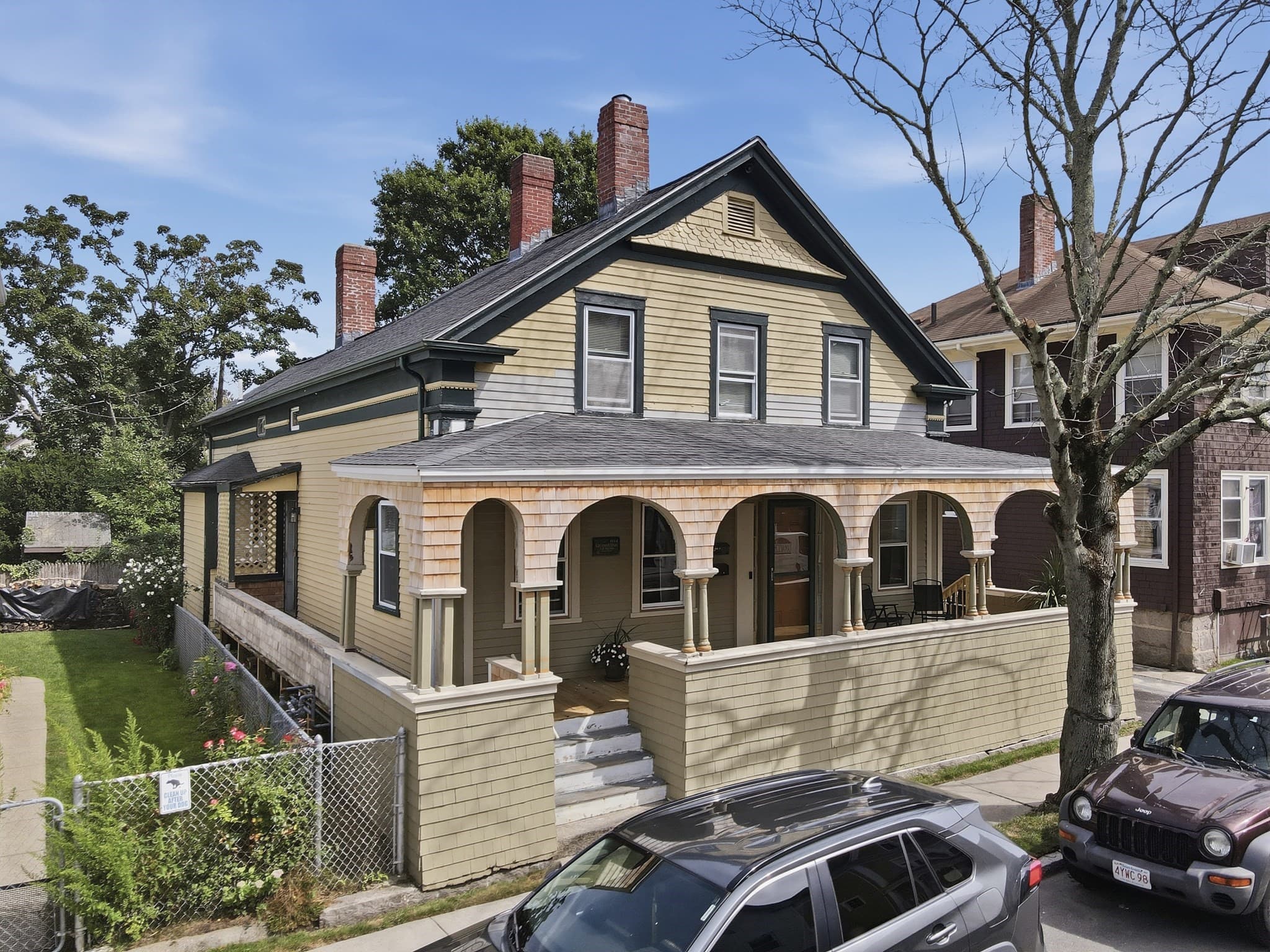 164 Chestnut Street, New Bedford MA 02740