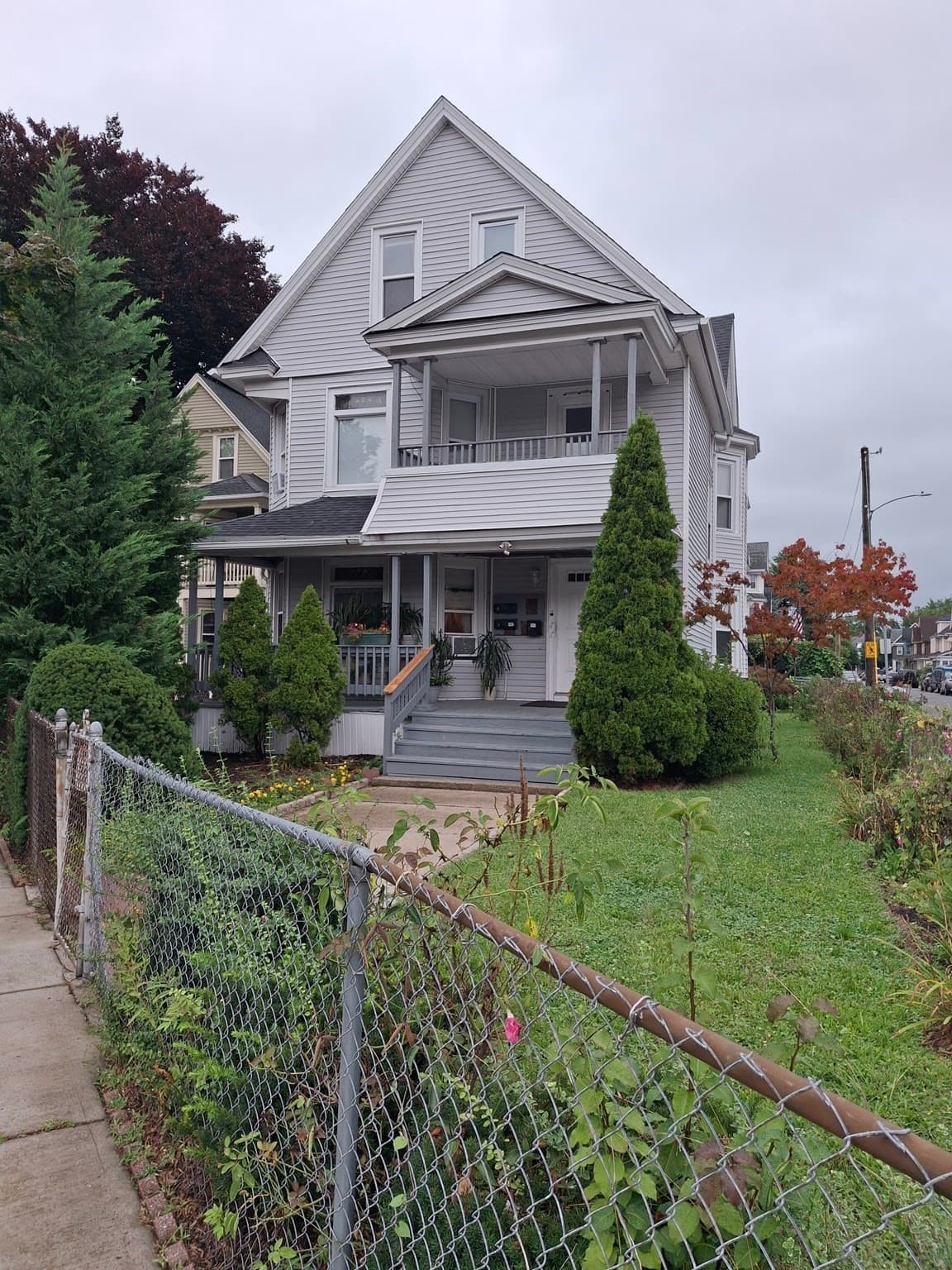 Apartment at 709 Belmont Street # 3, Springfield MA 01108, photo 16 of 16