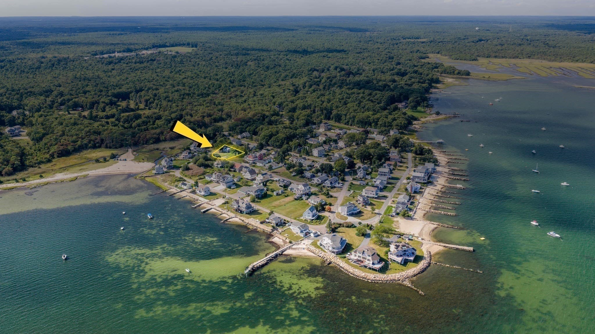 Single Family Residence at 1 Harbor Road Hb, Mattapoisett MA 02739, Mattapoisett, photo 5 of 34